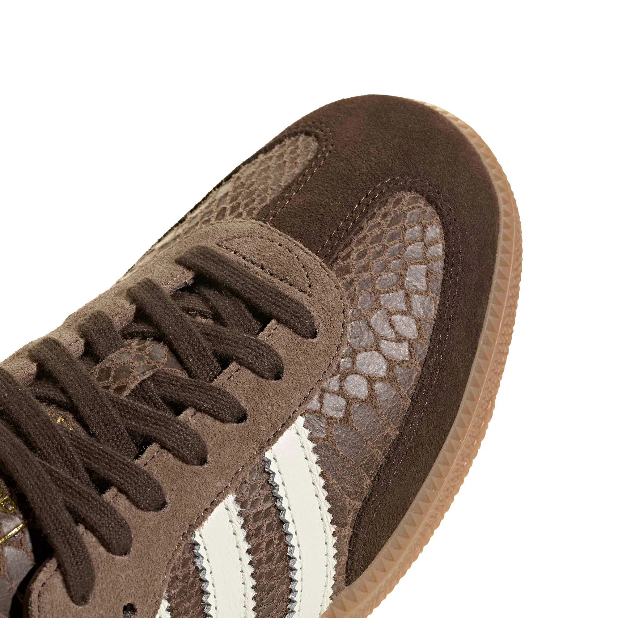adidas Samba OG 'Earth Strata/Off White' sold by ROOTED product image thumbnail 4