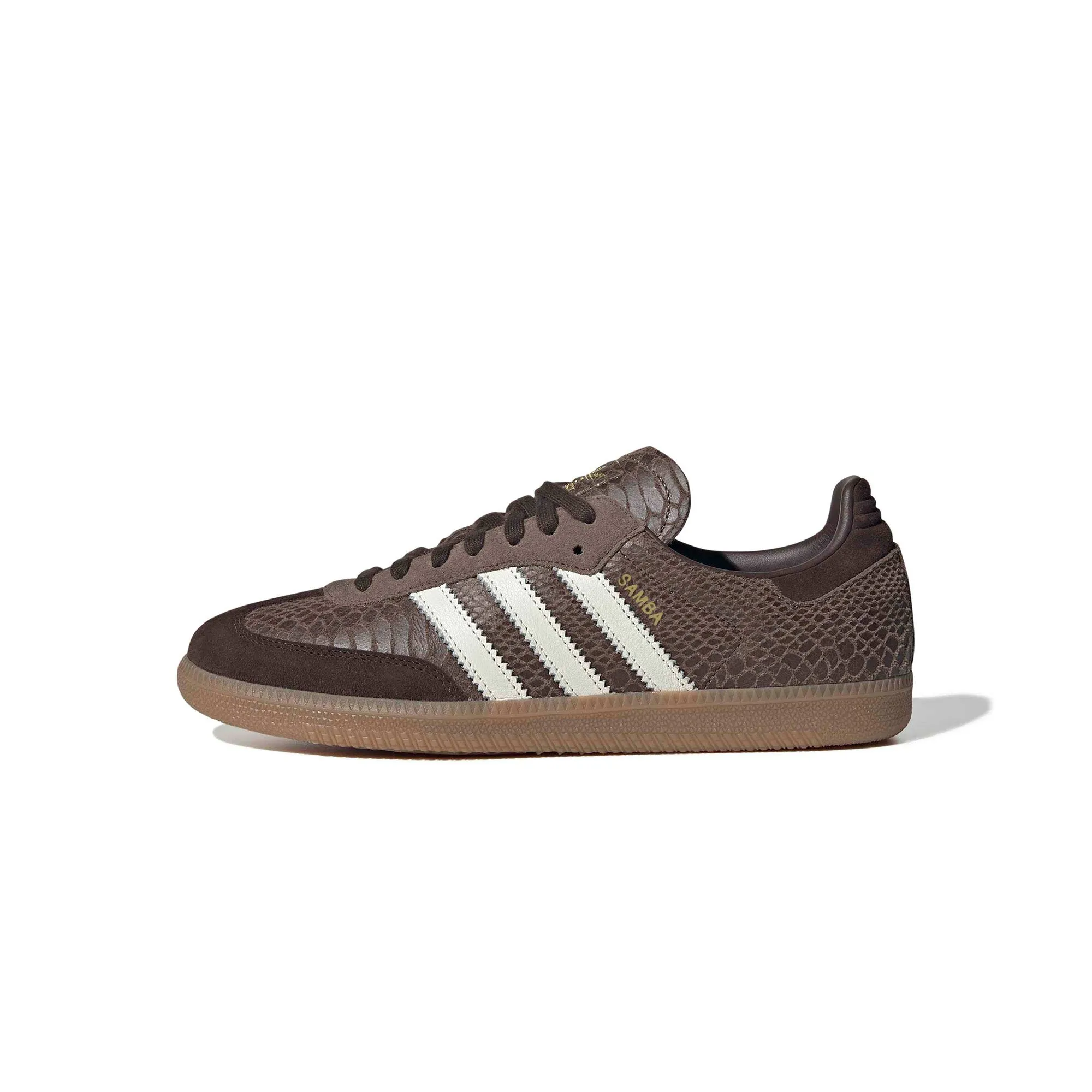adidas Samba OG 'Earth Strata/Off White' sold by ROOTED