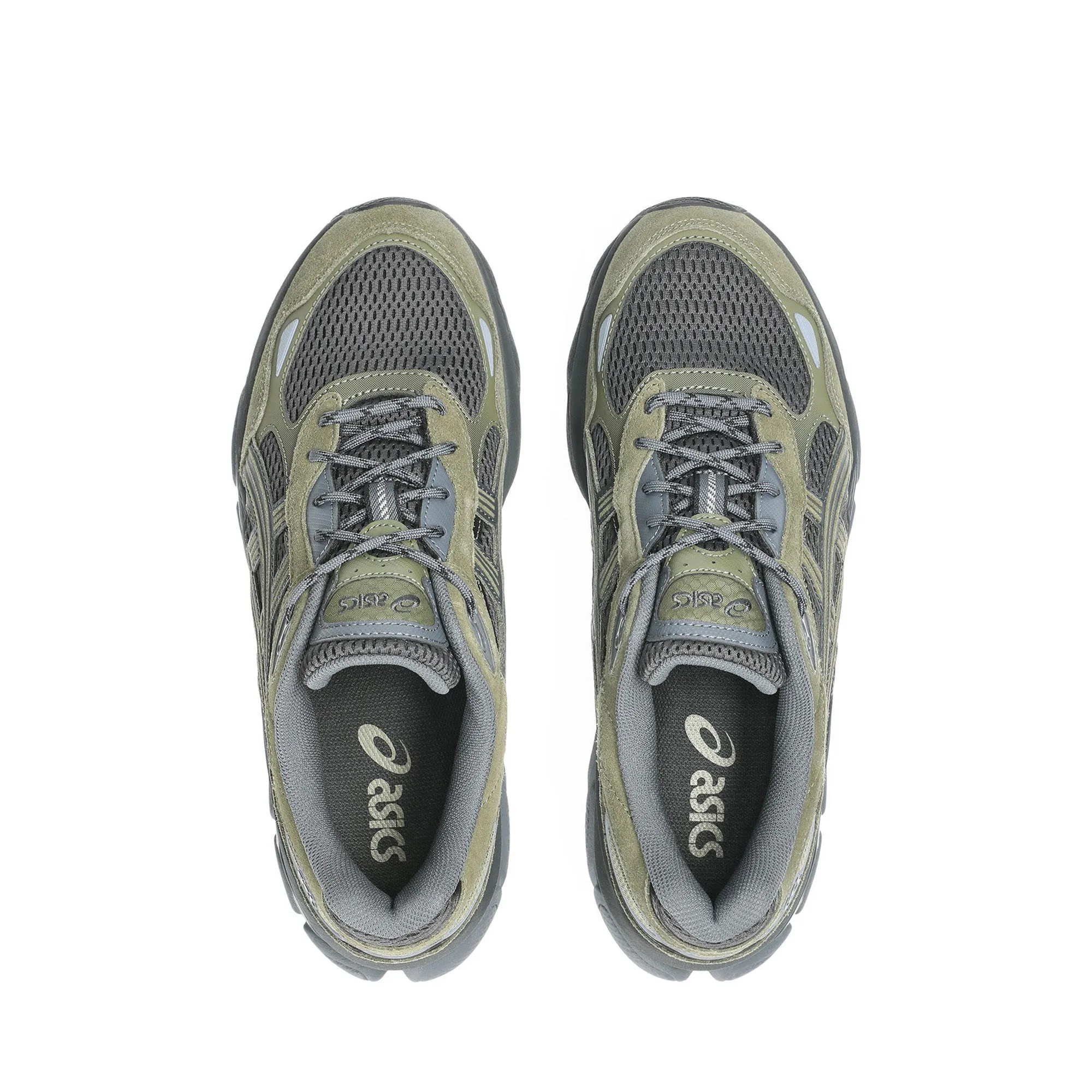 Asics Gel-NYC 2.0 'Graphite Grey/Loden Green' sold by ROOTED product image thumbnail 3