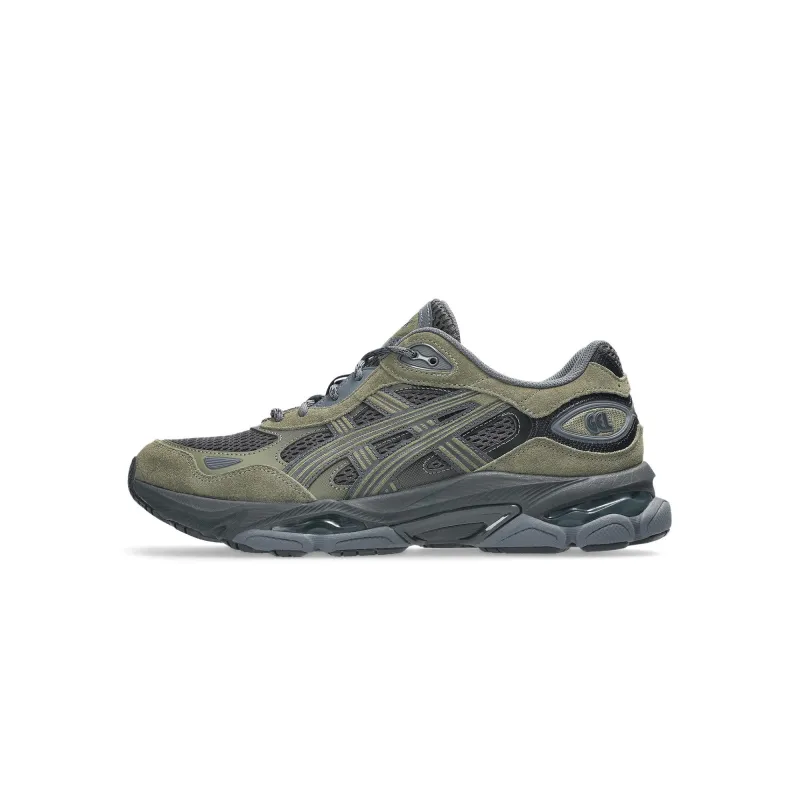 Asics Gel-NYC 2.0 'Graphite Grey/Loden Green' made by Asics