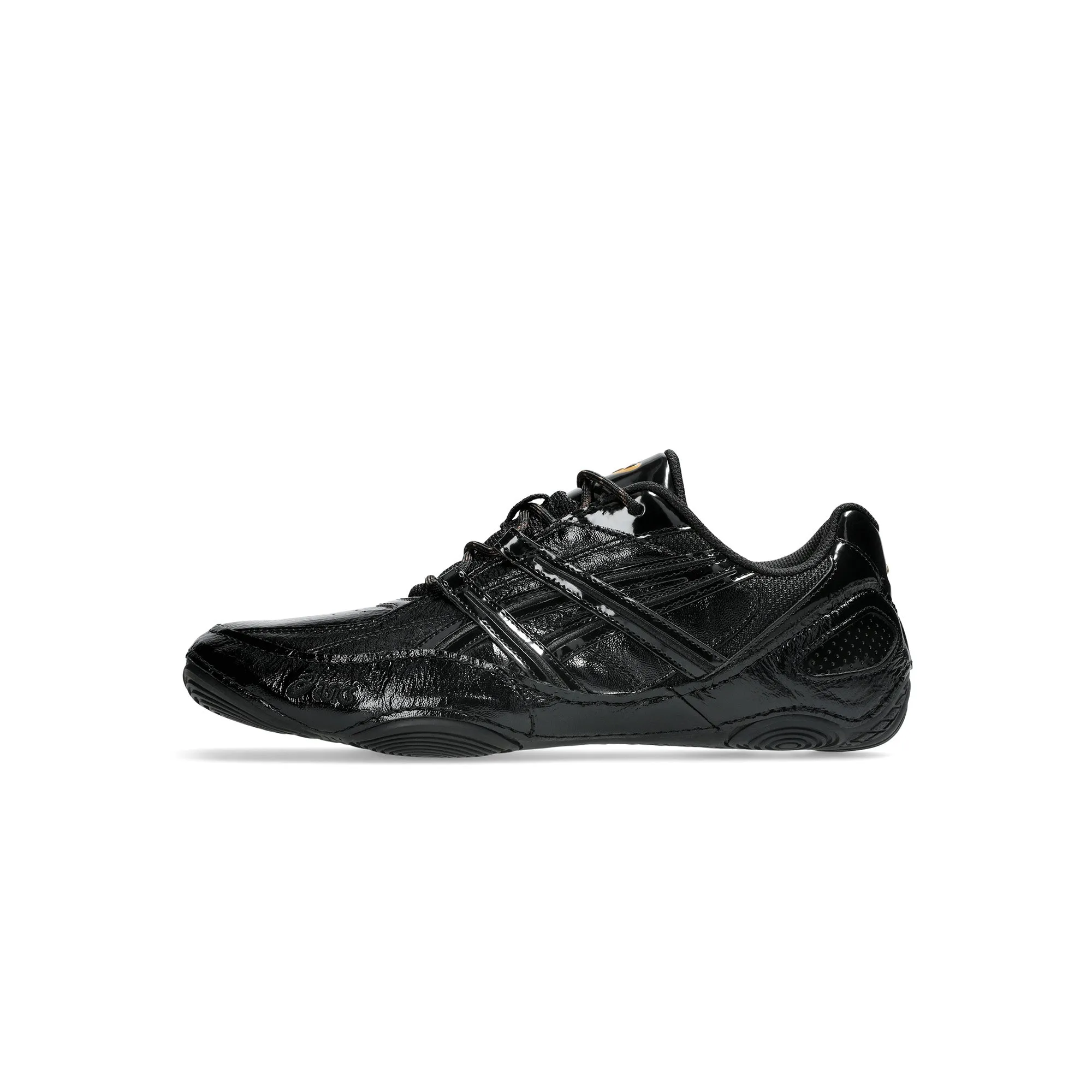 Asics Hypersync 'Black' sold by ROOTED