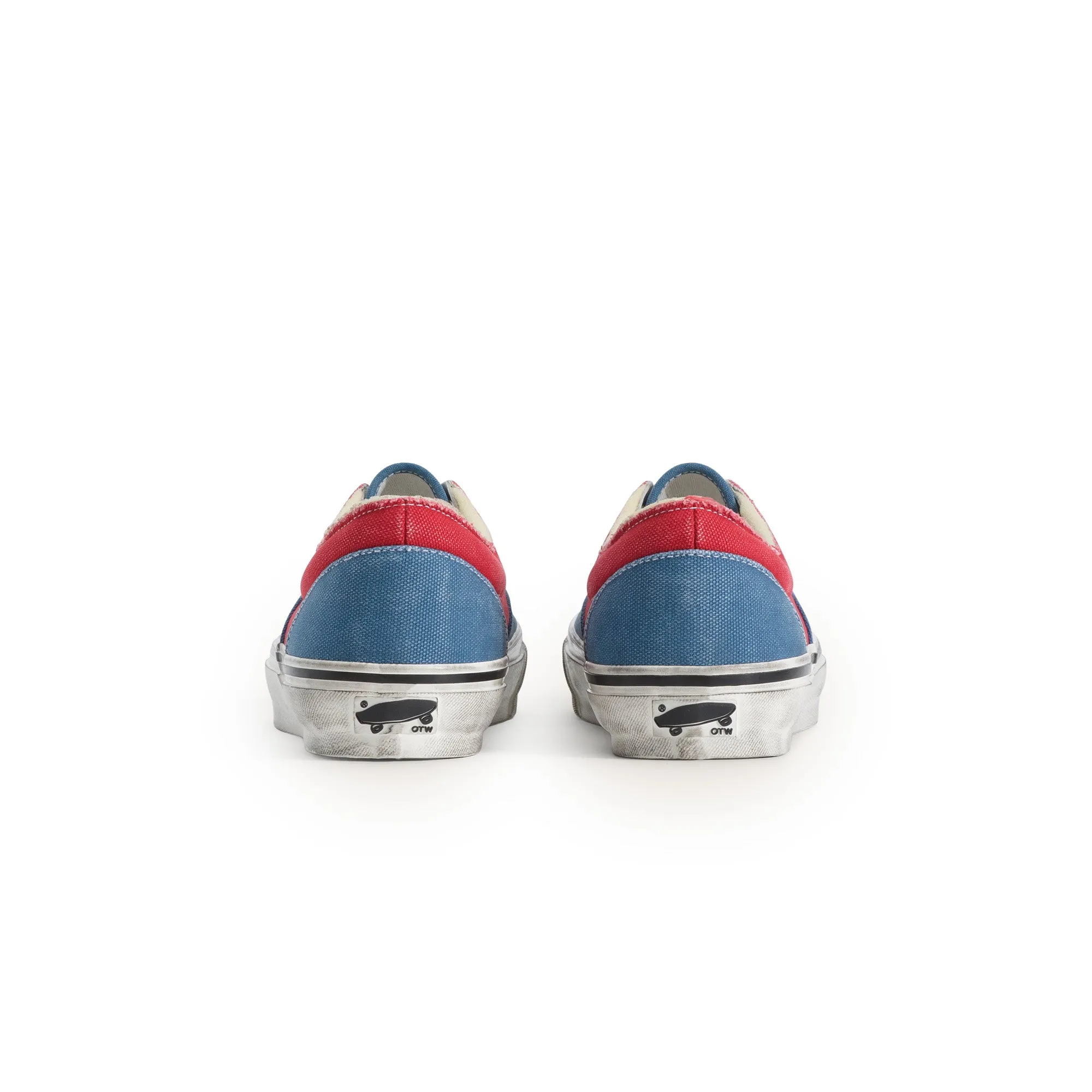 Vans OTW Era 95 DST Relic 'Navy/Red' sold by ROOTED product image thumbnail 4