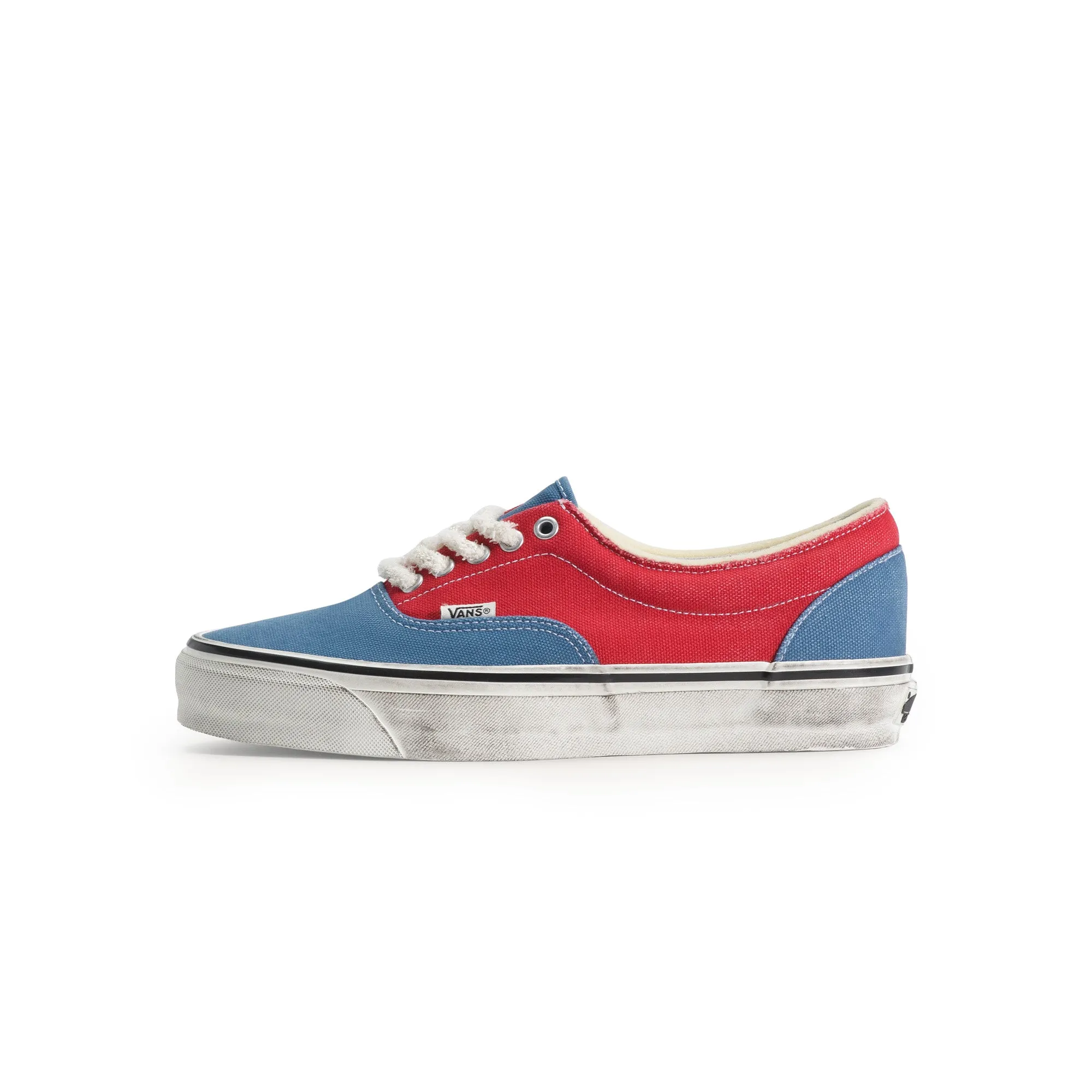 Vans OTW Era 95 DST Relic 'Navy/Red' sold by ROOTED