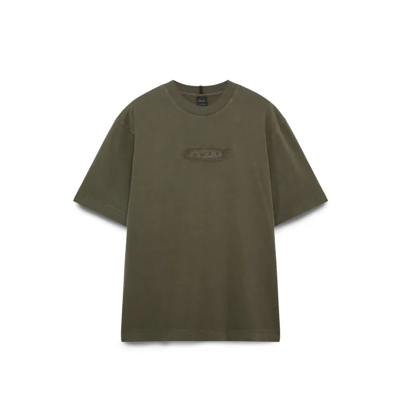 Oakley Echo Mod Tee 'Deep Olive' made by Oakley