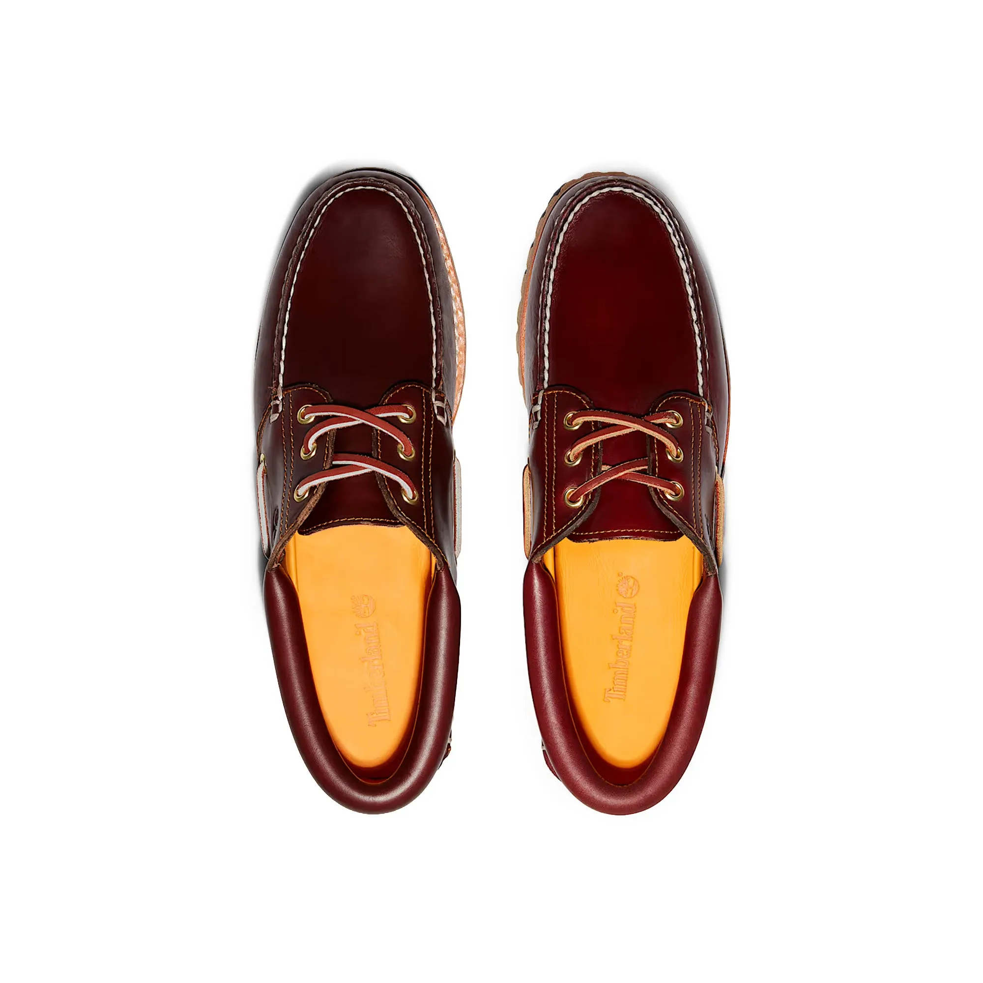 Timberland Authentic Boat Shoe 'Burgundy' sold by ROOTED product image thumbnail 3