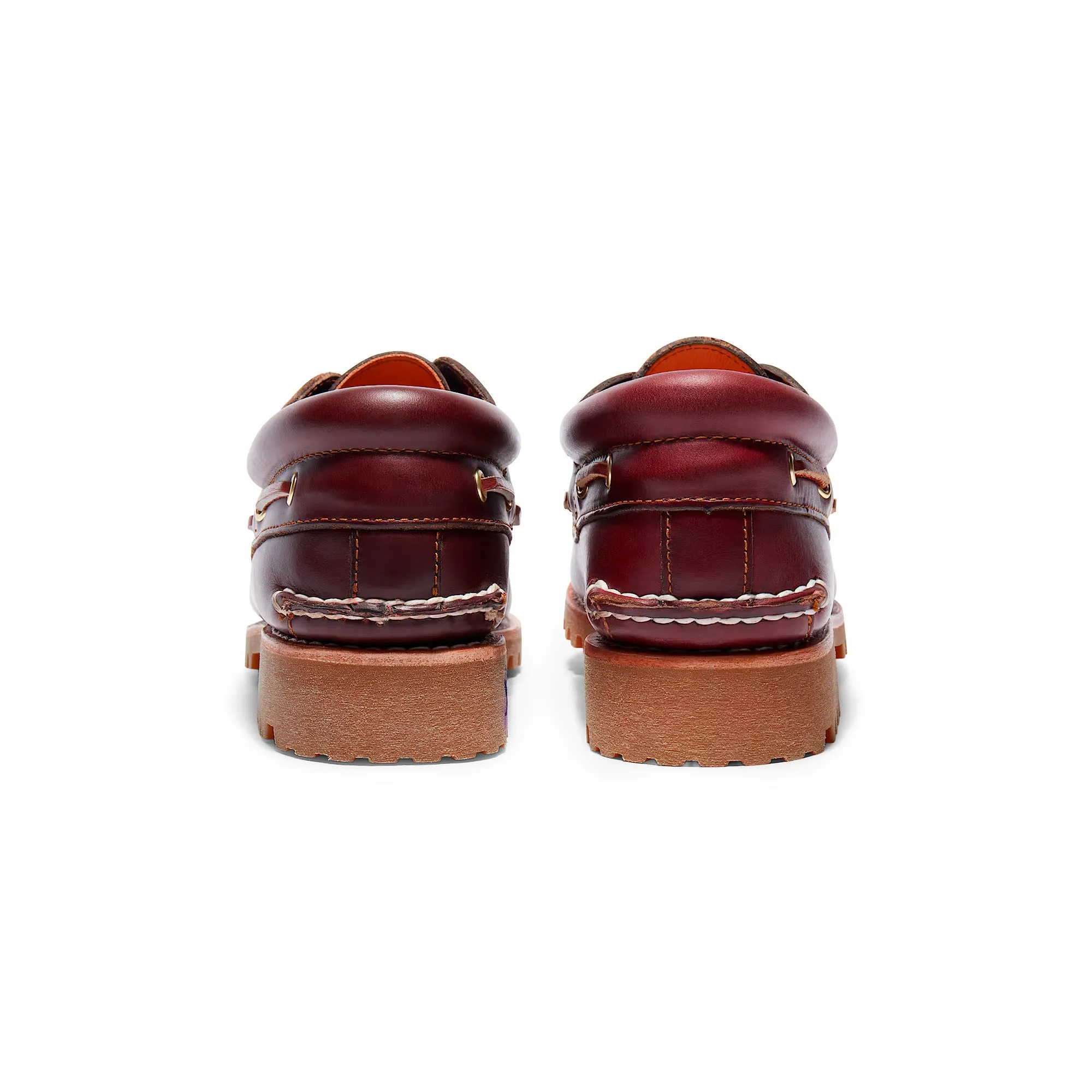 Timberland Authentic Boat Shoe 'Burgundy' sold by ROOTED product image thumbnail 4