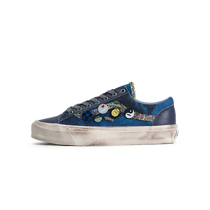 Vans OTW LX Old Skool 36 Souvenir 'Navy' made by Vans