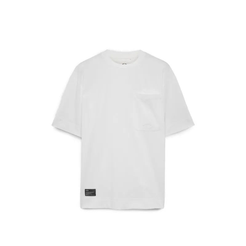 Oakley FGL Scratch Tee 6/7 'White' made by Oakley