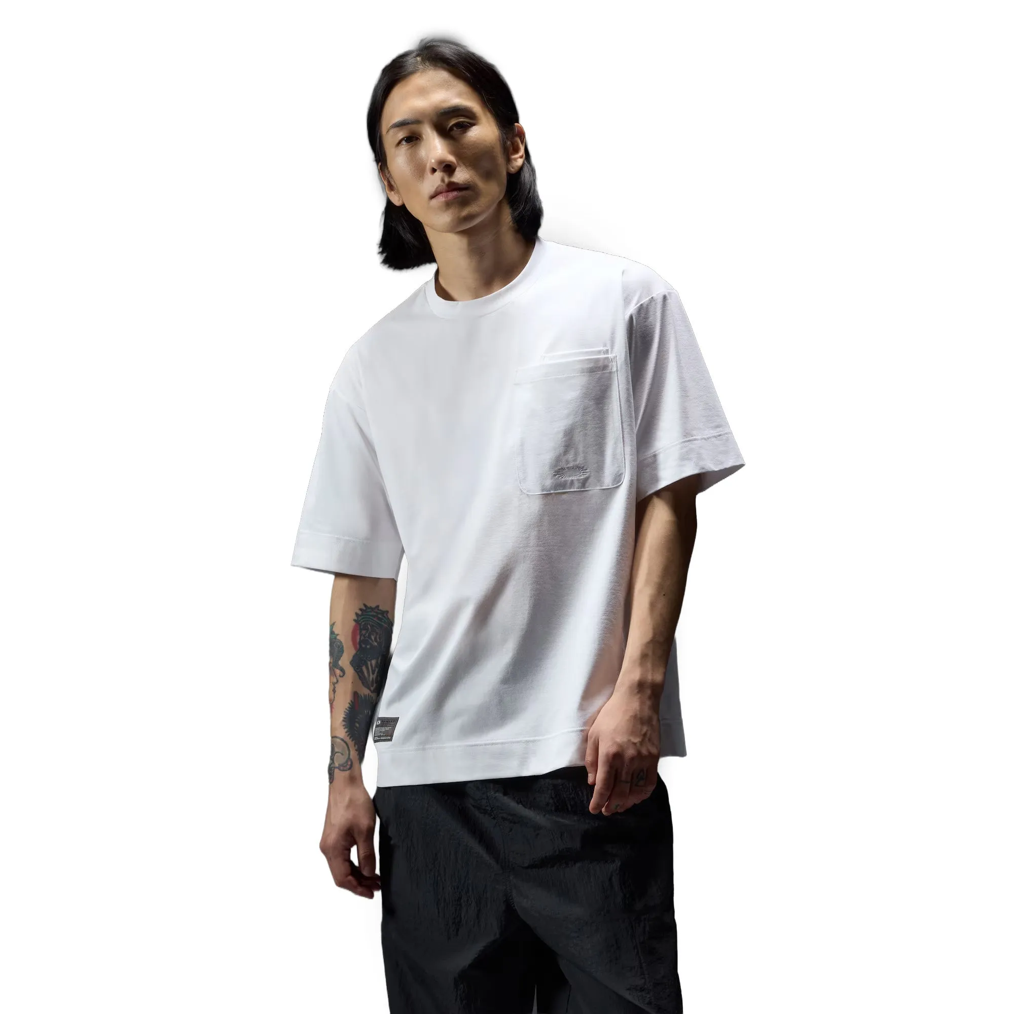 Oakley FGL Scratch Tee 6/7 'White' sold by ROOTED product image thumbnail 2