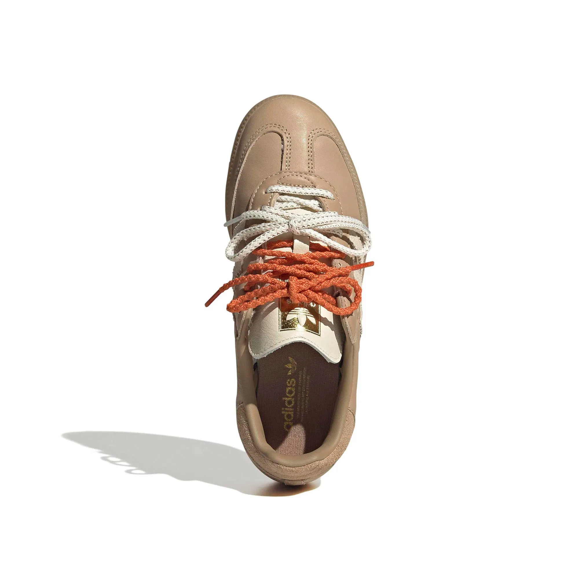 Womens adidas Samba OG 'Magic Beige/Cream White' sold by ROOTED product image thumbnail 3