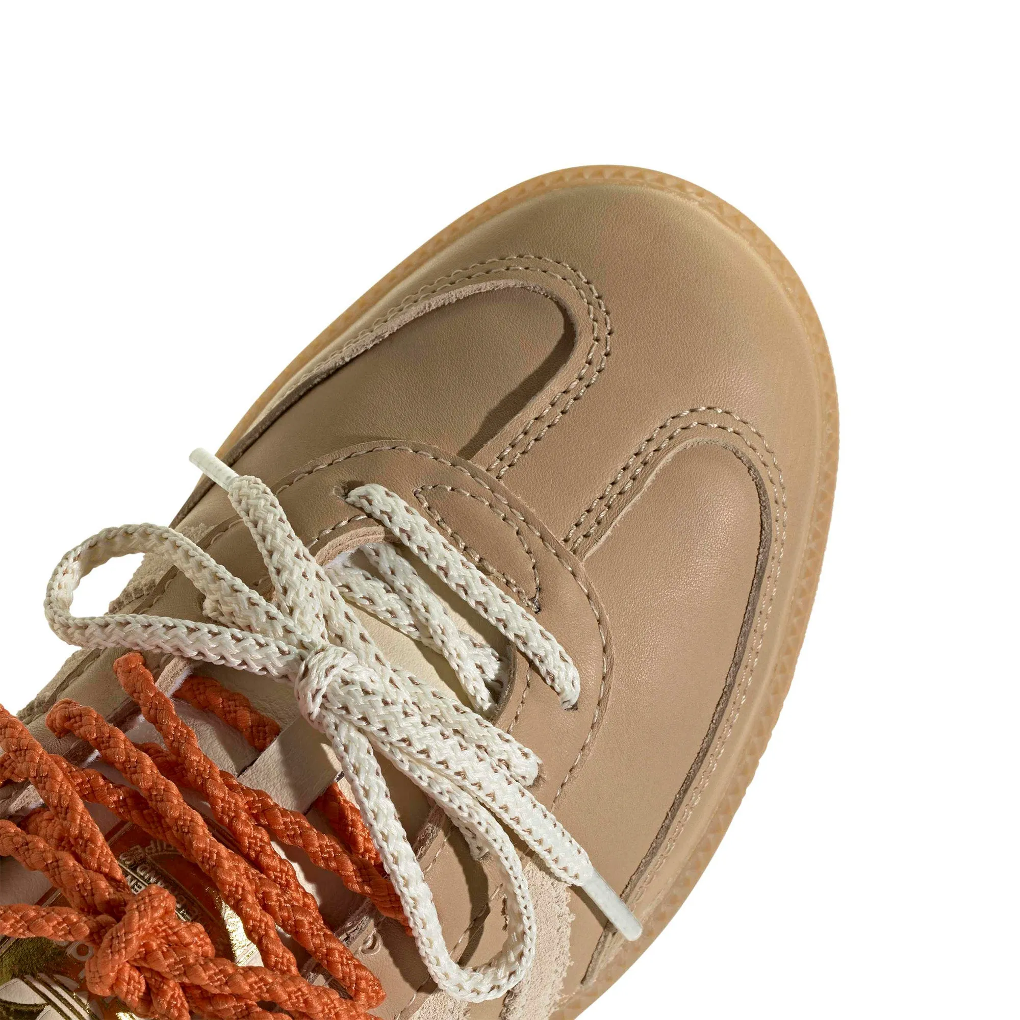 Womens adidas Samba OG 'Magic Beige/Cream White' sold by ROOTED product image thumbnail 4