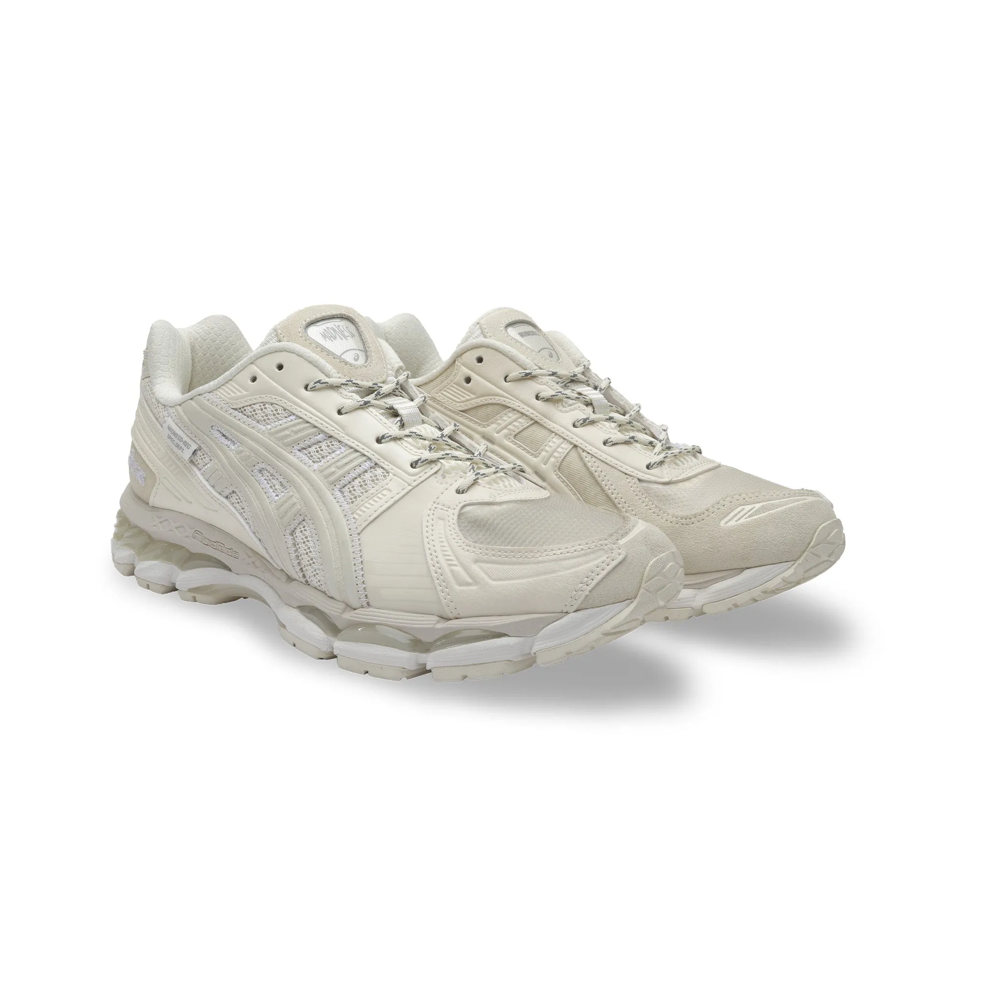 Asics x INVINCIBLE Gel-Kayano 12.1 'Vanilla' sold by ROOTED product image thumbnail 2