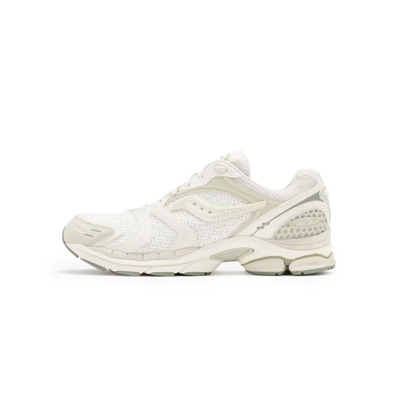 Saucony Progrid Triumph 4 'Ivory/Celado' made by Saucony