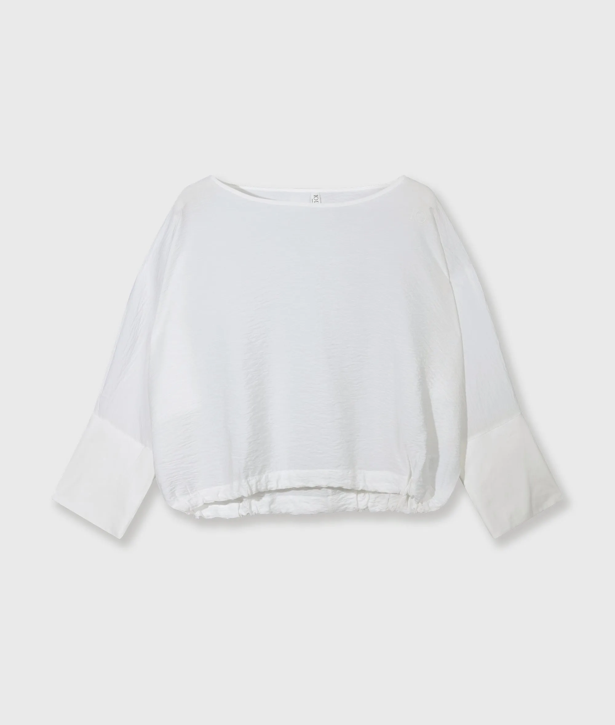 batwing top | ecru sold by 10days product image thumbnail 5
