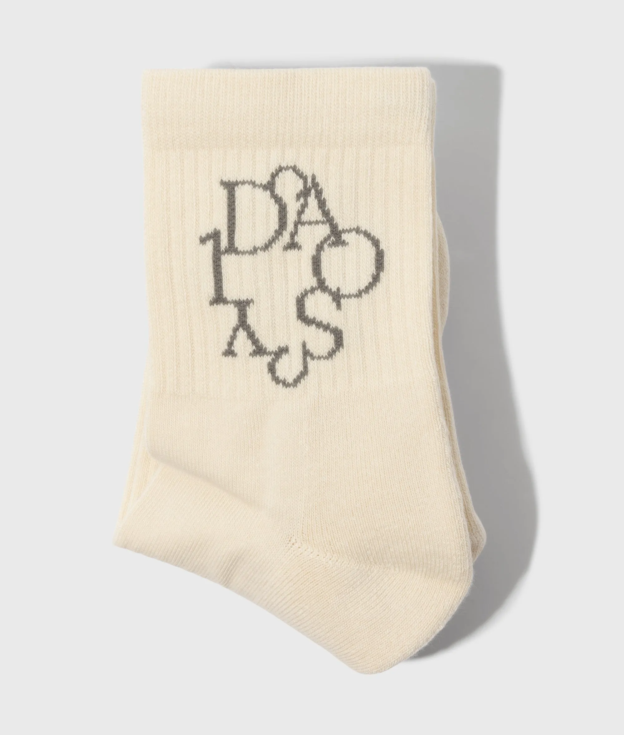 socks curly 10 | soft vanilla sold by 10days product image thumbnail 3