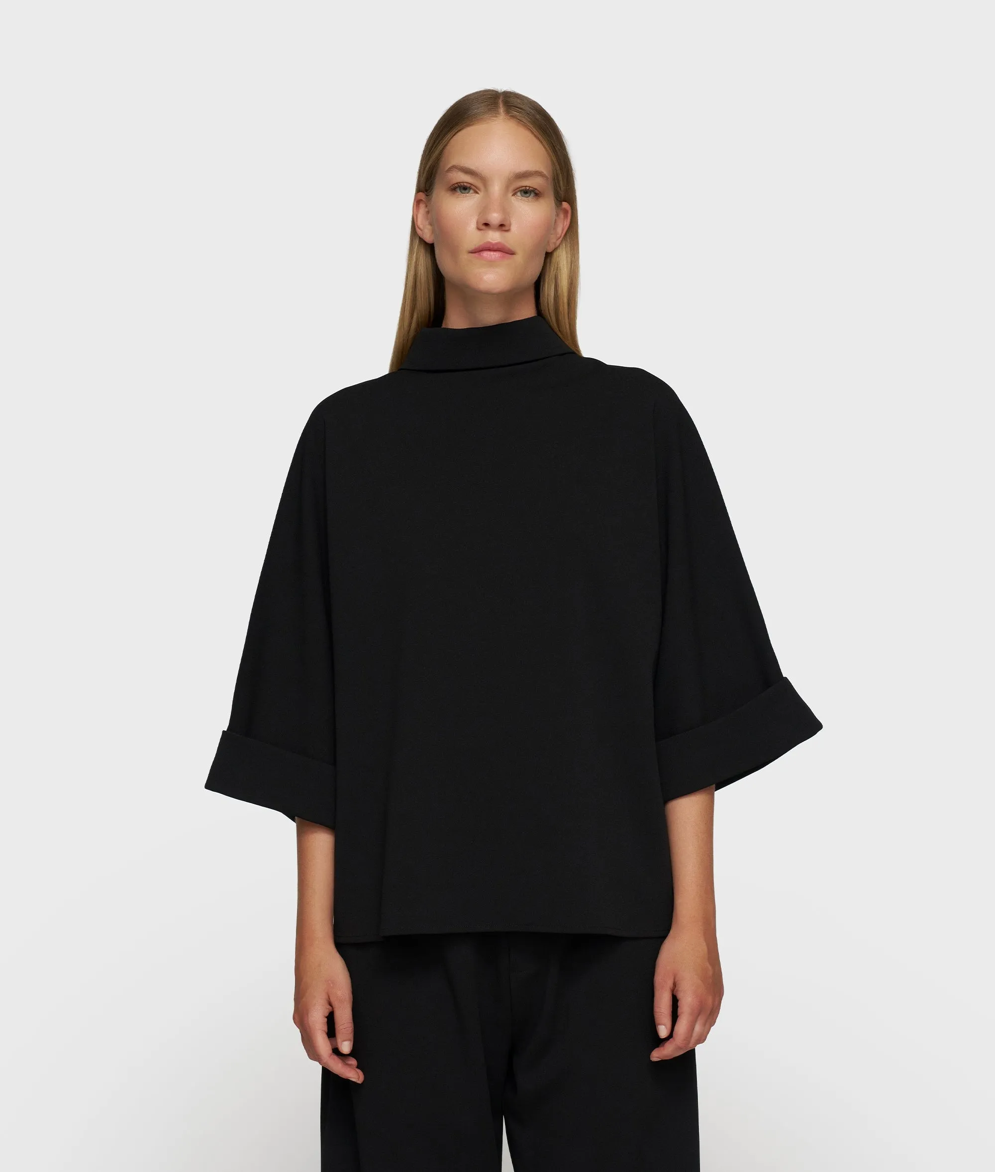 The two-way Formal Top | black sold by 10days product image thumbnail 2