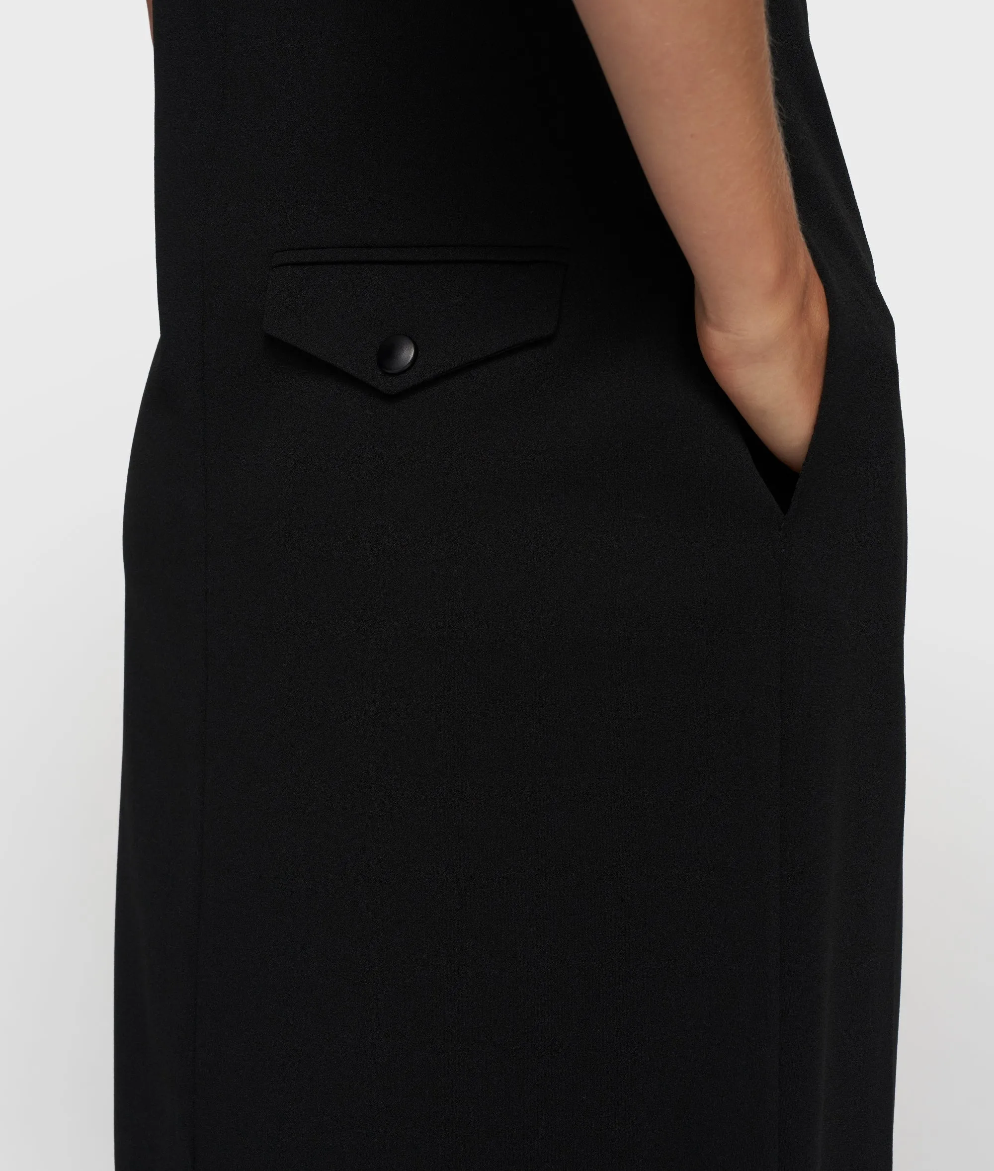 The Formal Dress | black sold by 10days product image thumbnail 4
