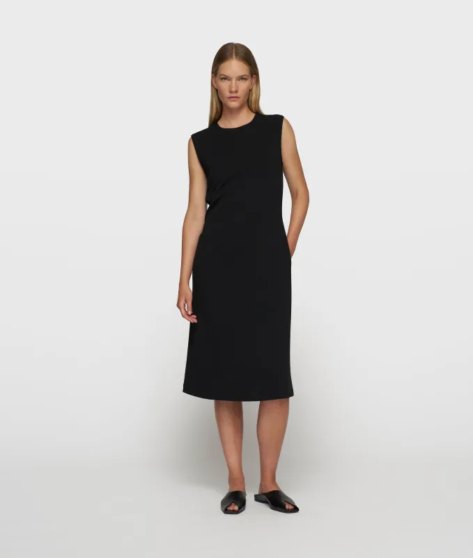 The Formal Dress | black made by 10days