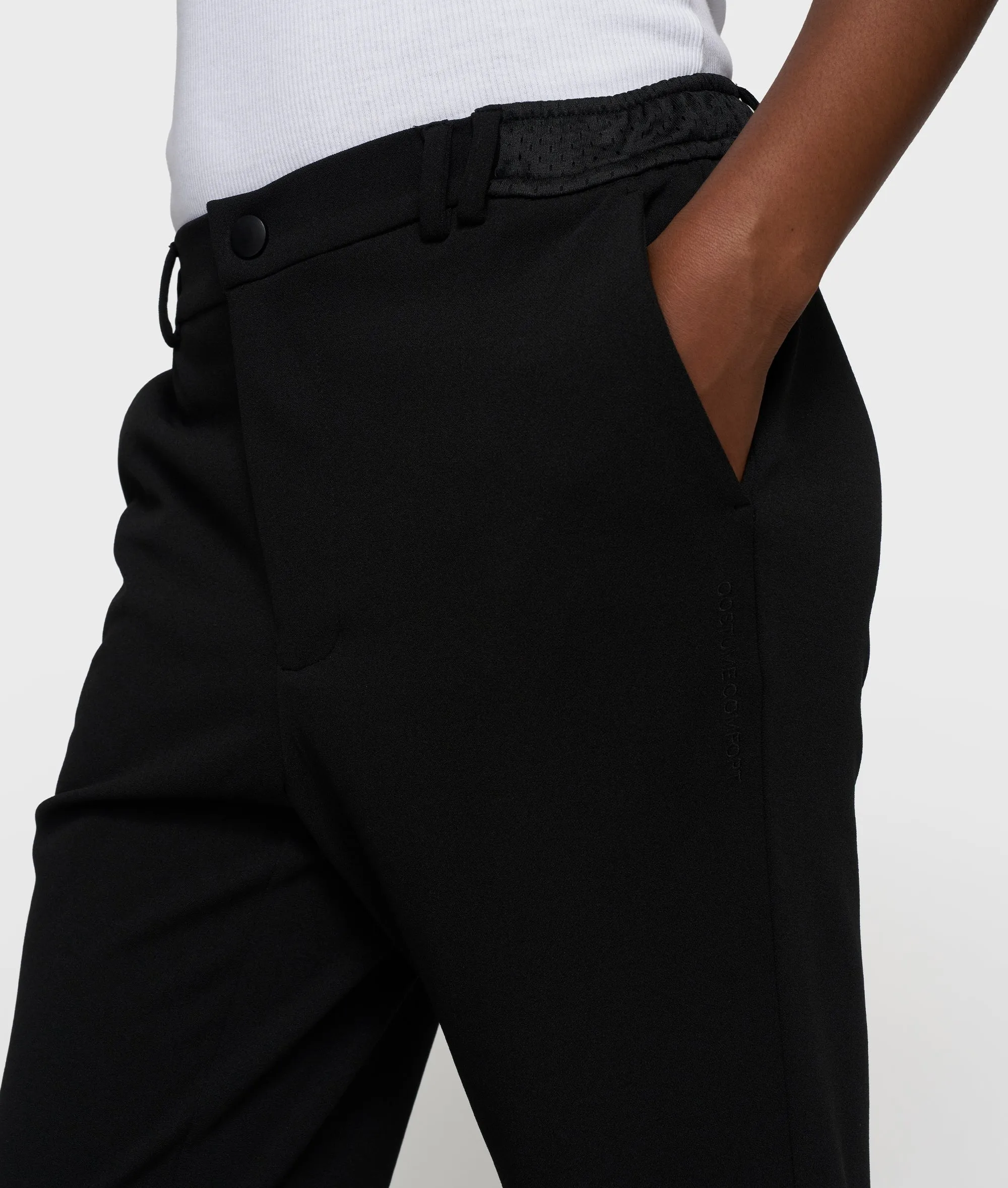 The Corporate Pants | black sold by 10days product image thumbnail 4