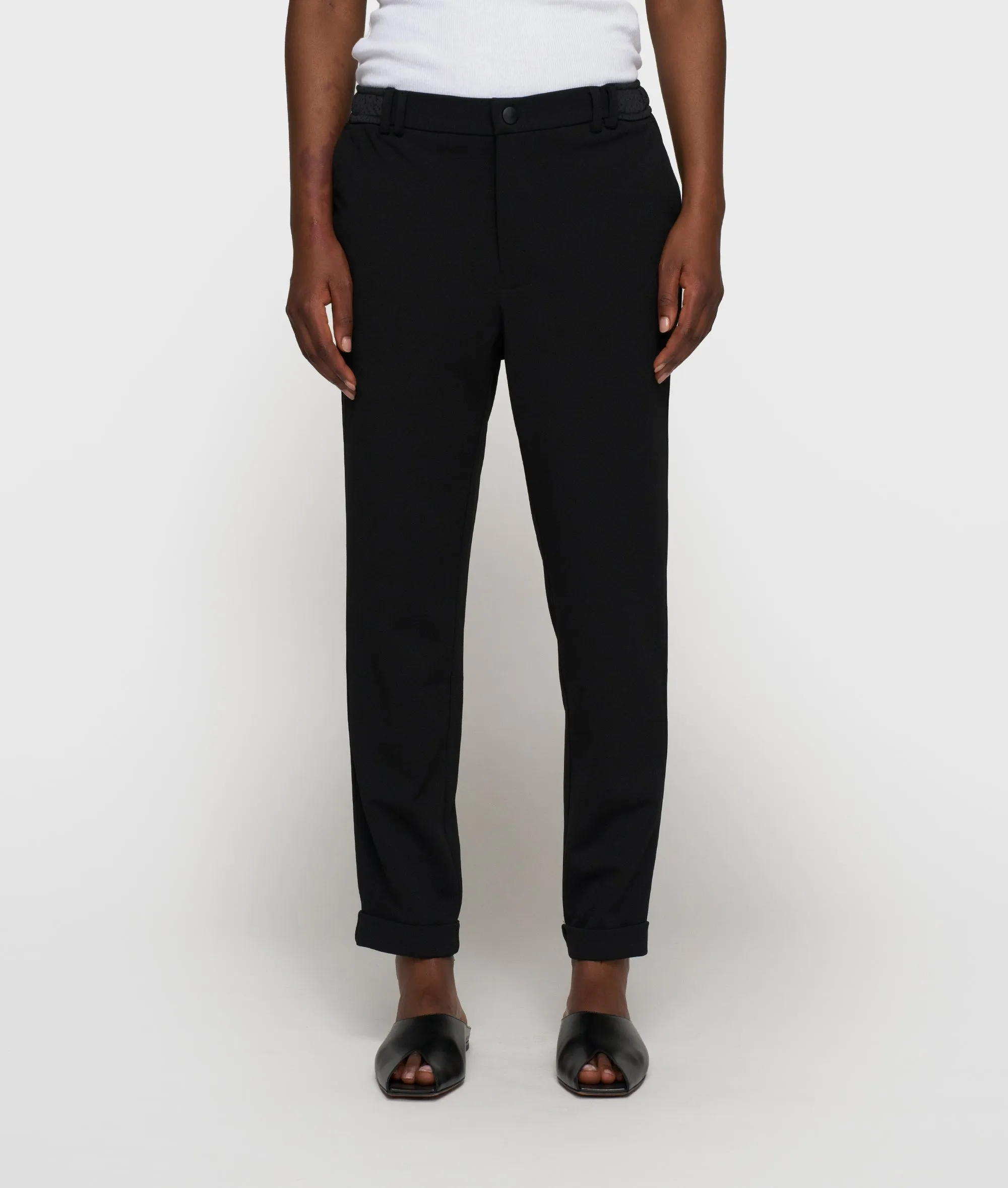 The Corporate Pants | black sold by 10days product image thumbnail 2