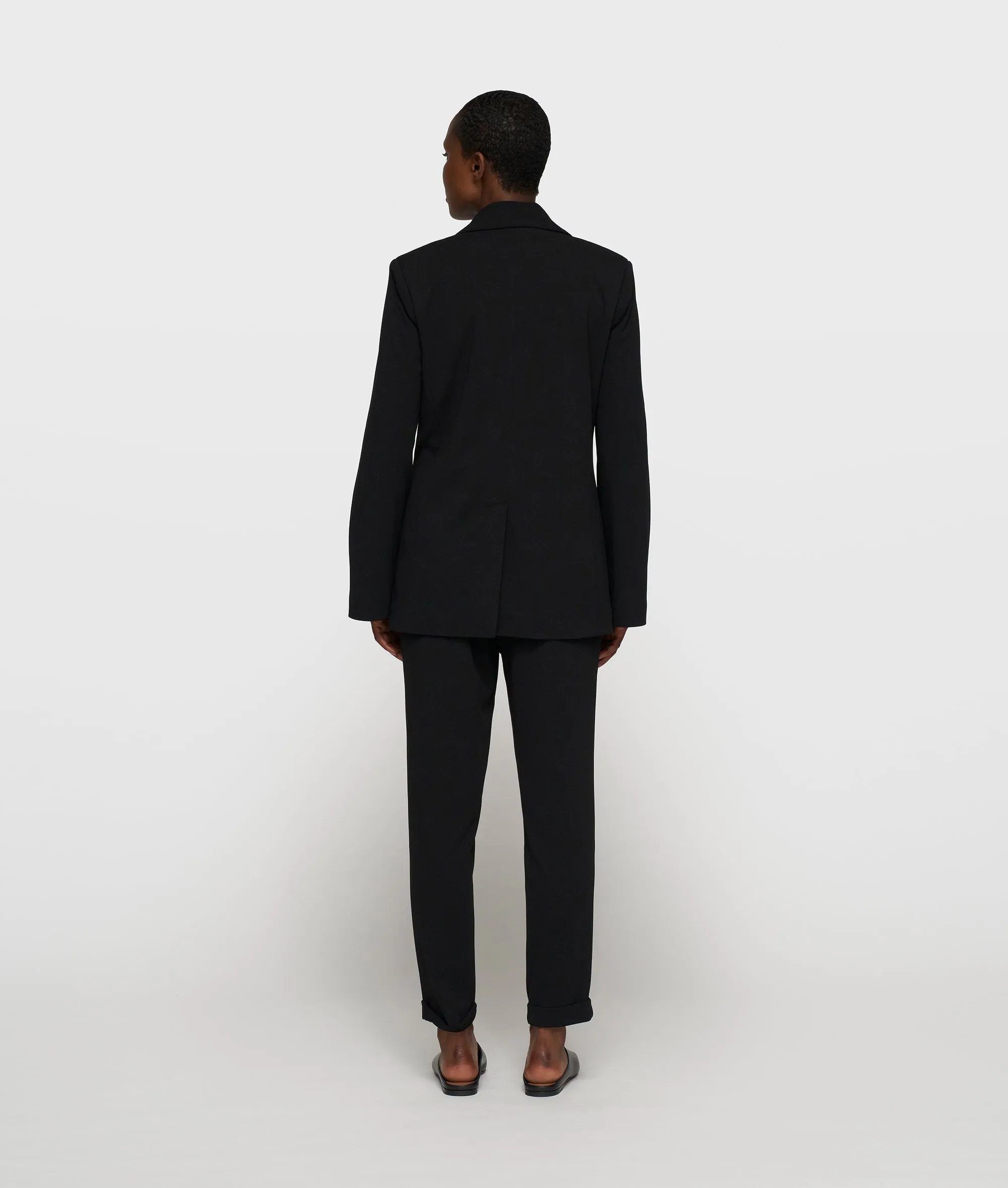 The Corporate Pants | black sold by 10days product image thumbnail 3