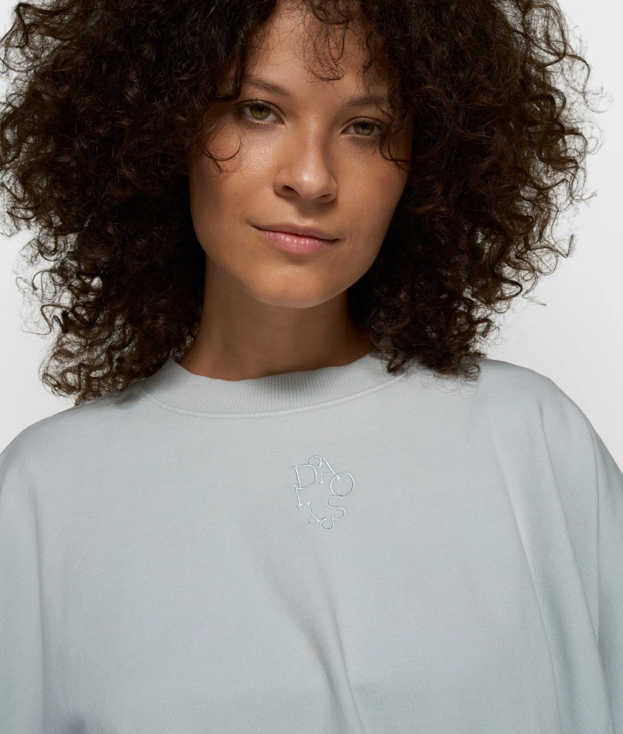 sweater pleat | clean blue sold by 10days product image thumbnail 5