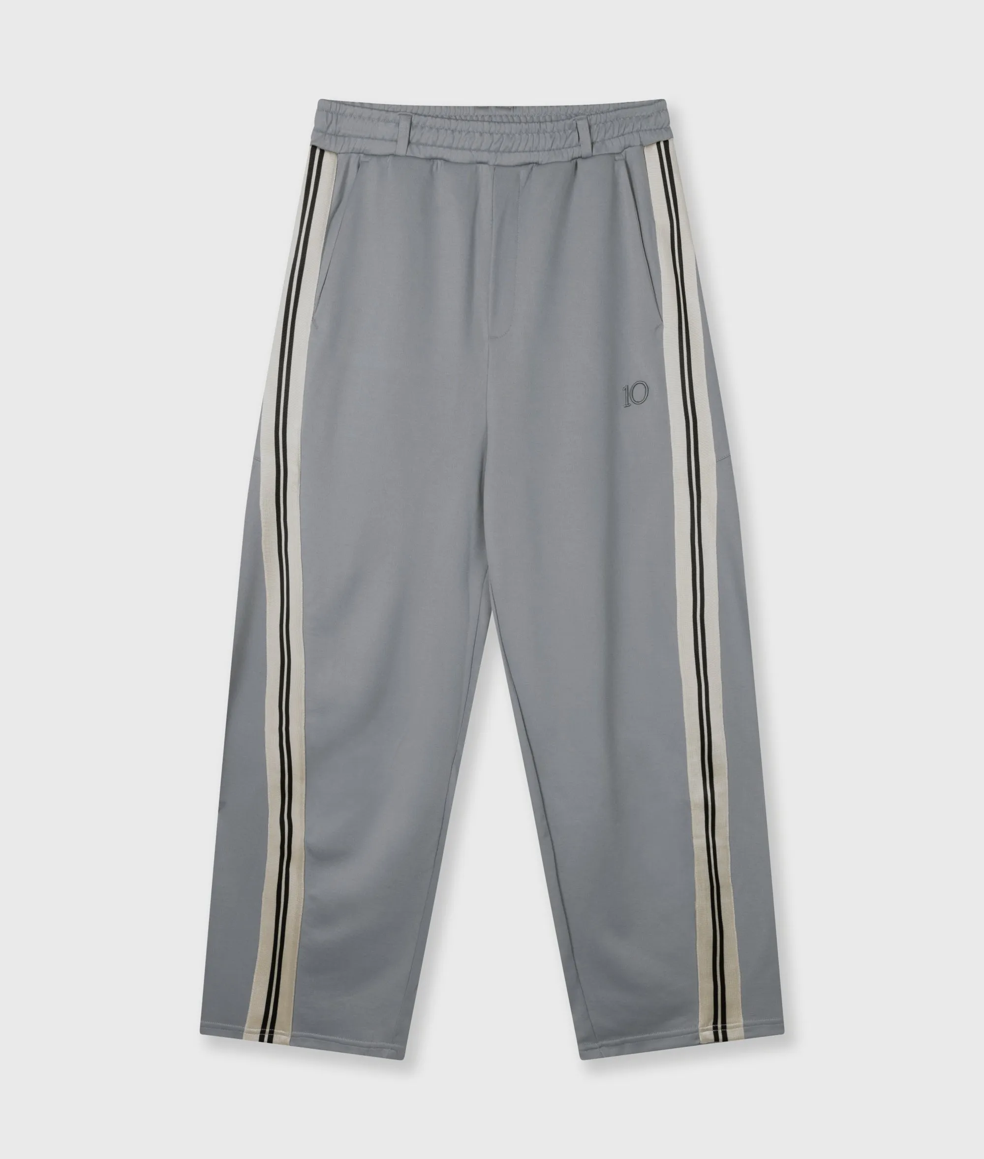 barrel track pants | light graphite sold by 10days product image thumbnail 5