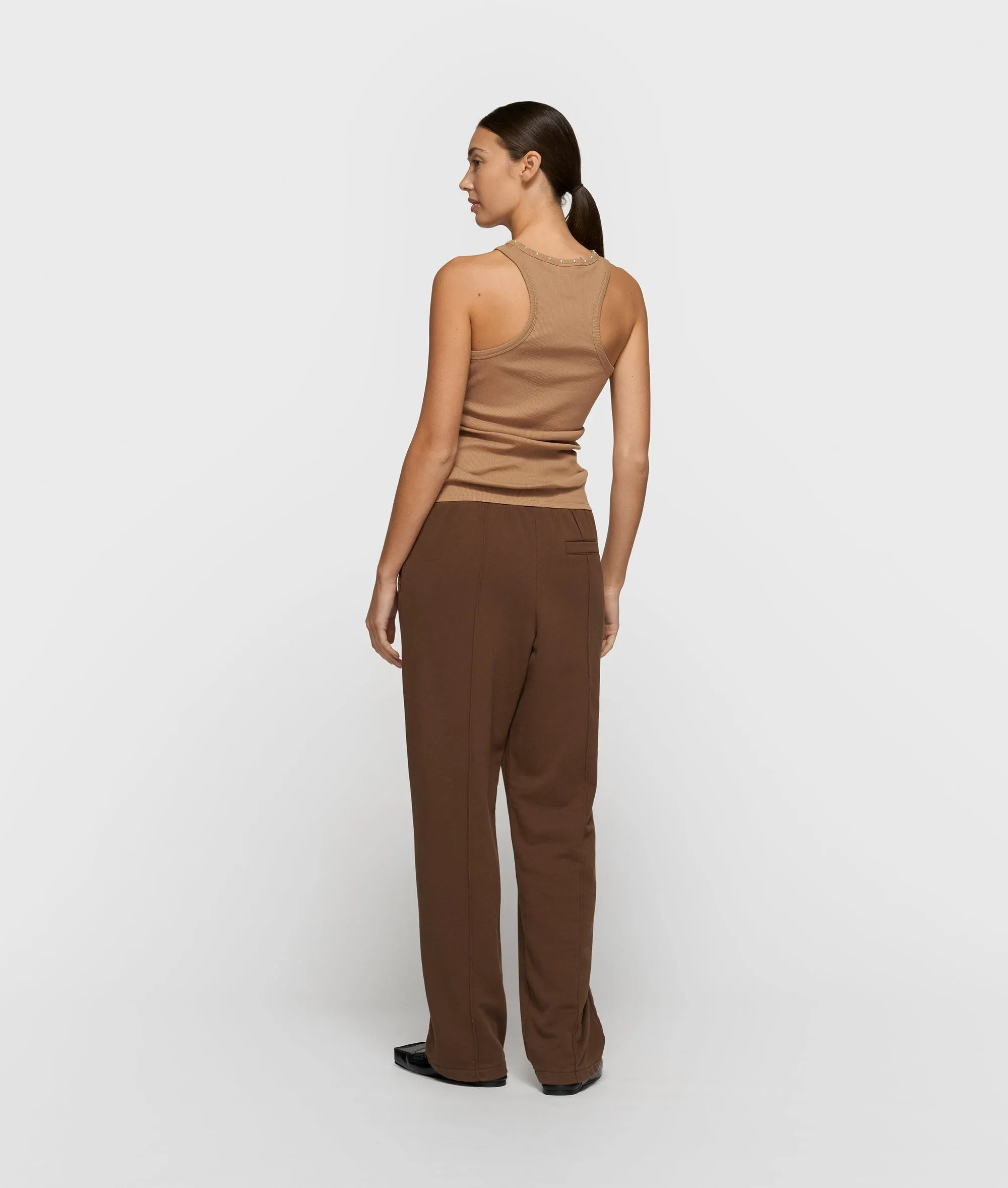 tank top pearls | fudge sold by 10days product image thumbnail 4