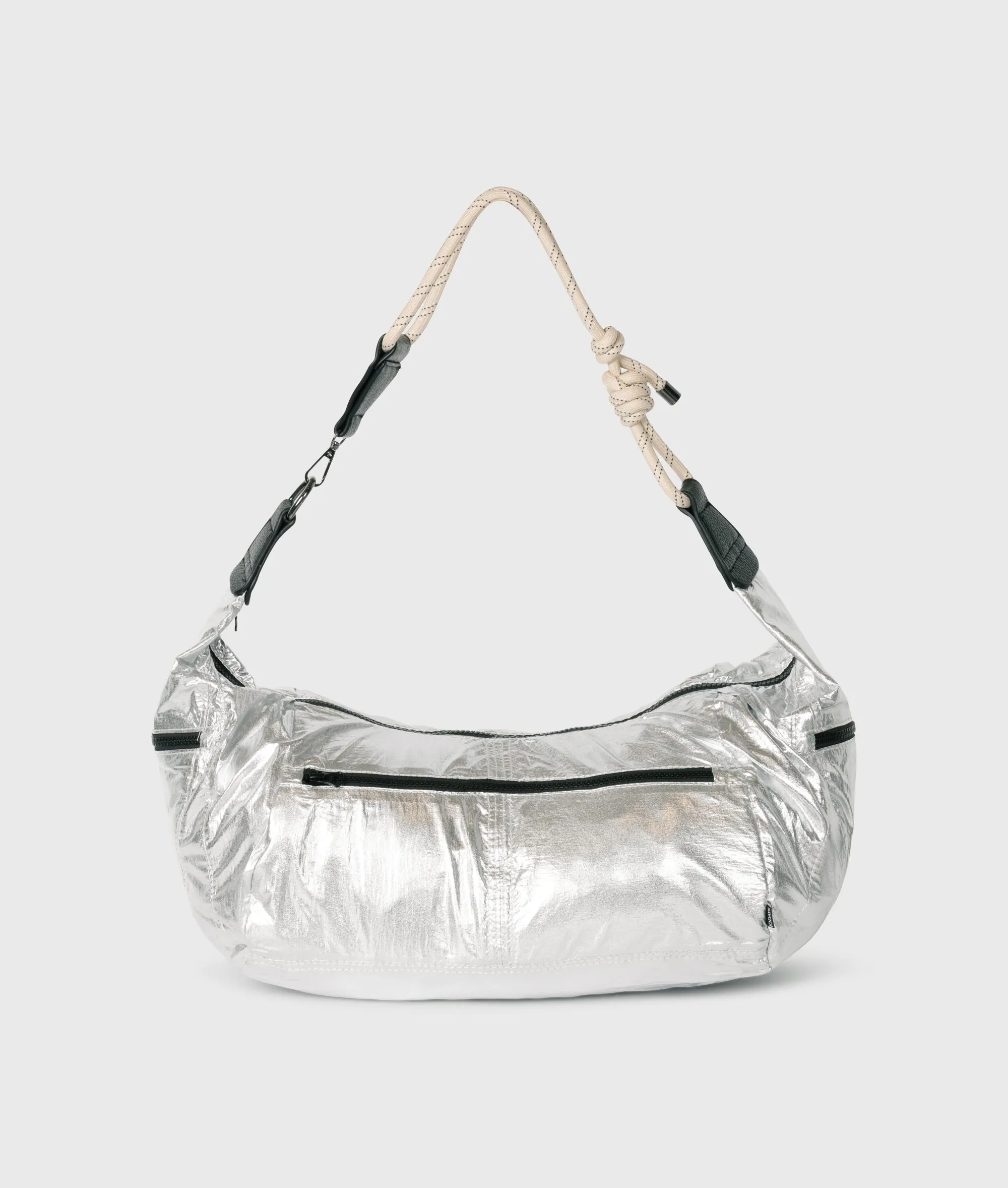 big banana bag | silver sold by 10days product image thumbnail 3
