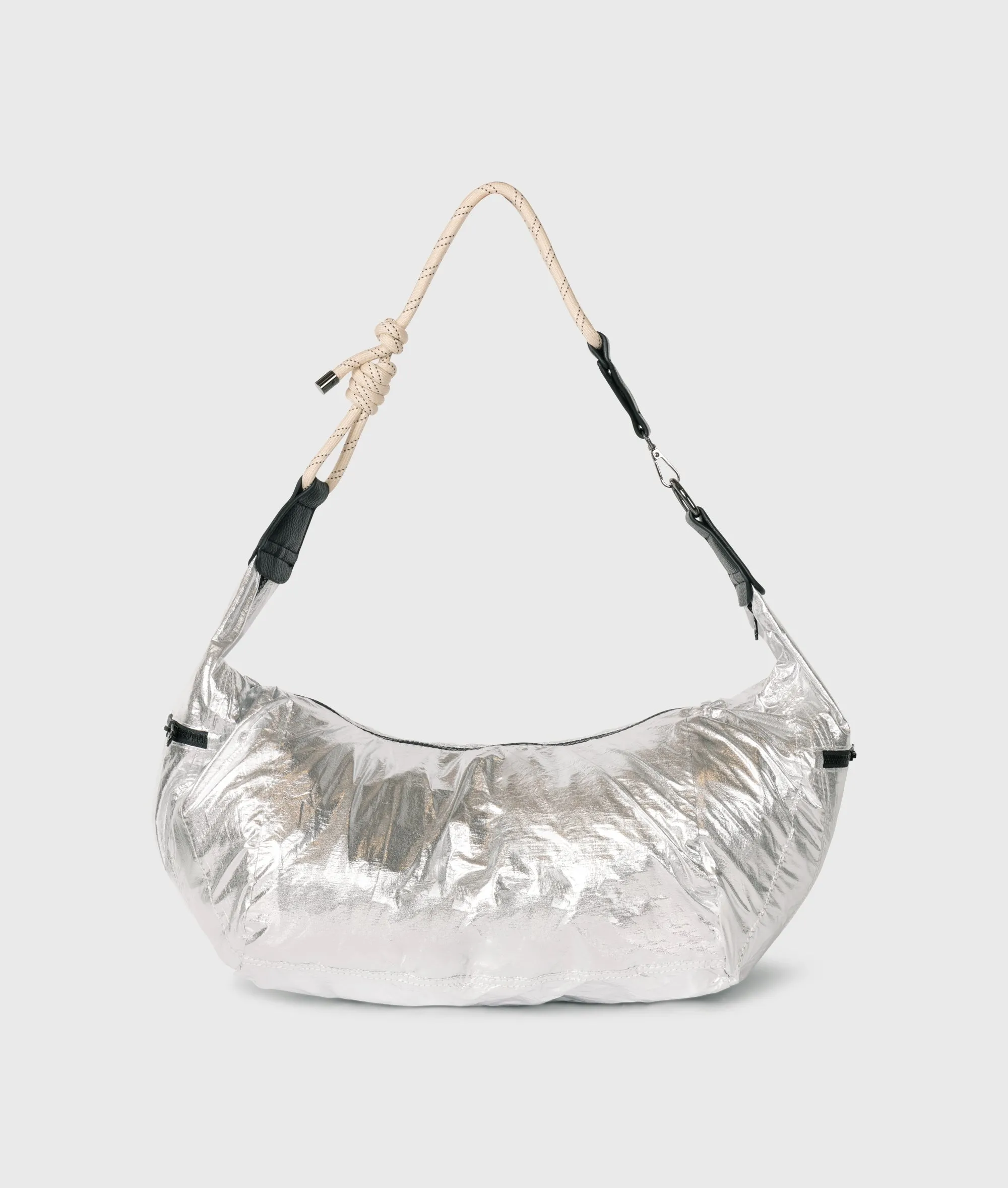 big banana bag | silver sold by 10days