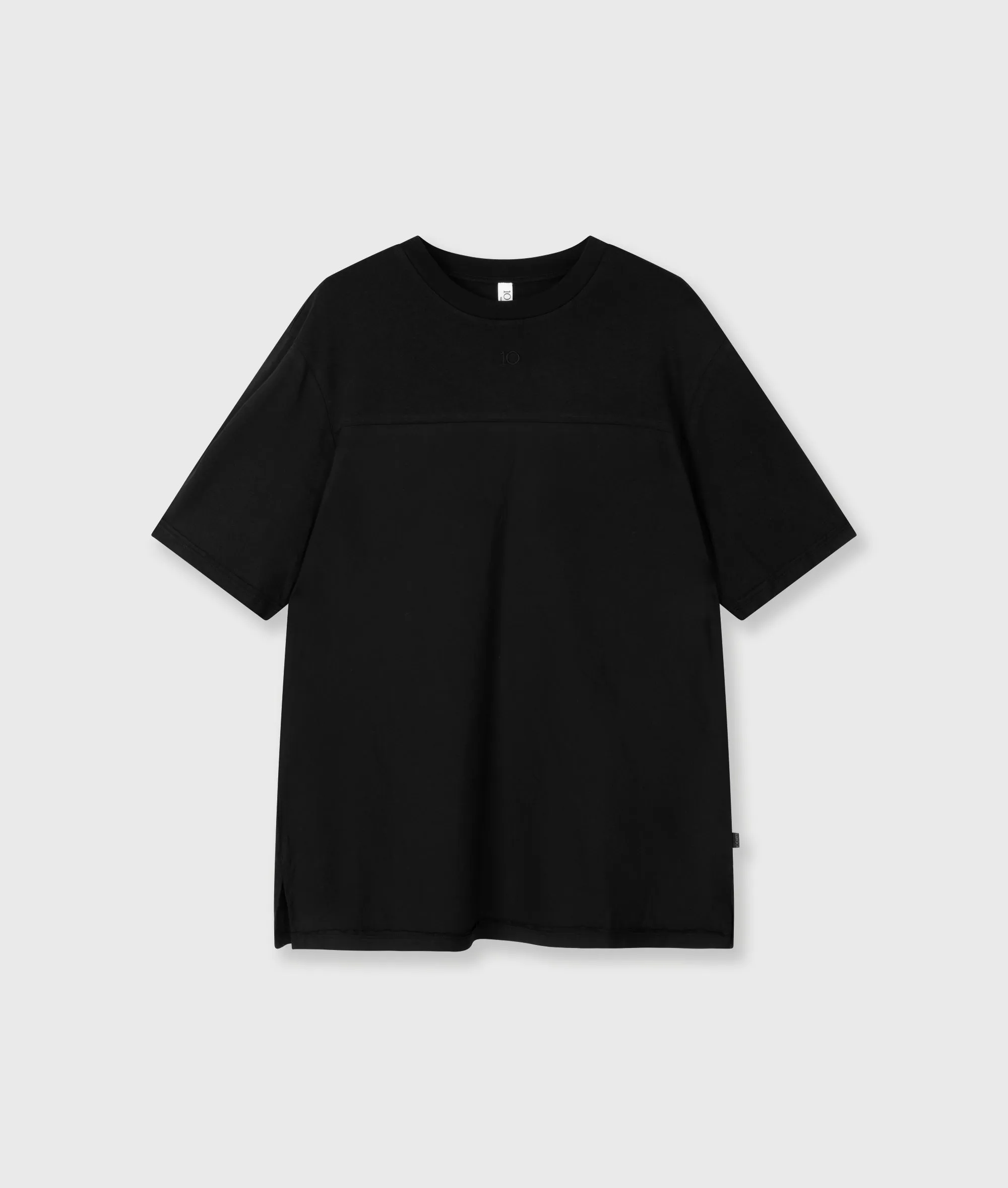 short sleeve tee mix | black sold by 10days product image thumbnail 5