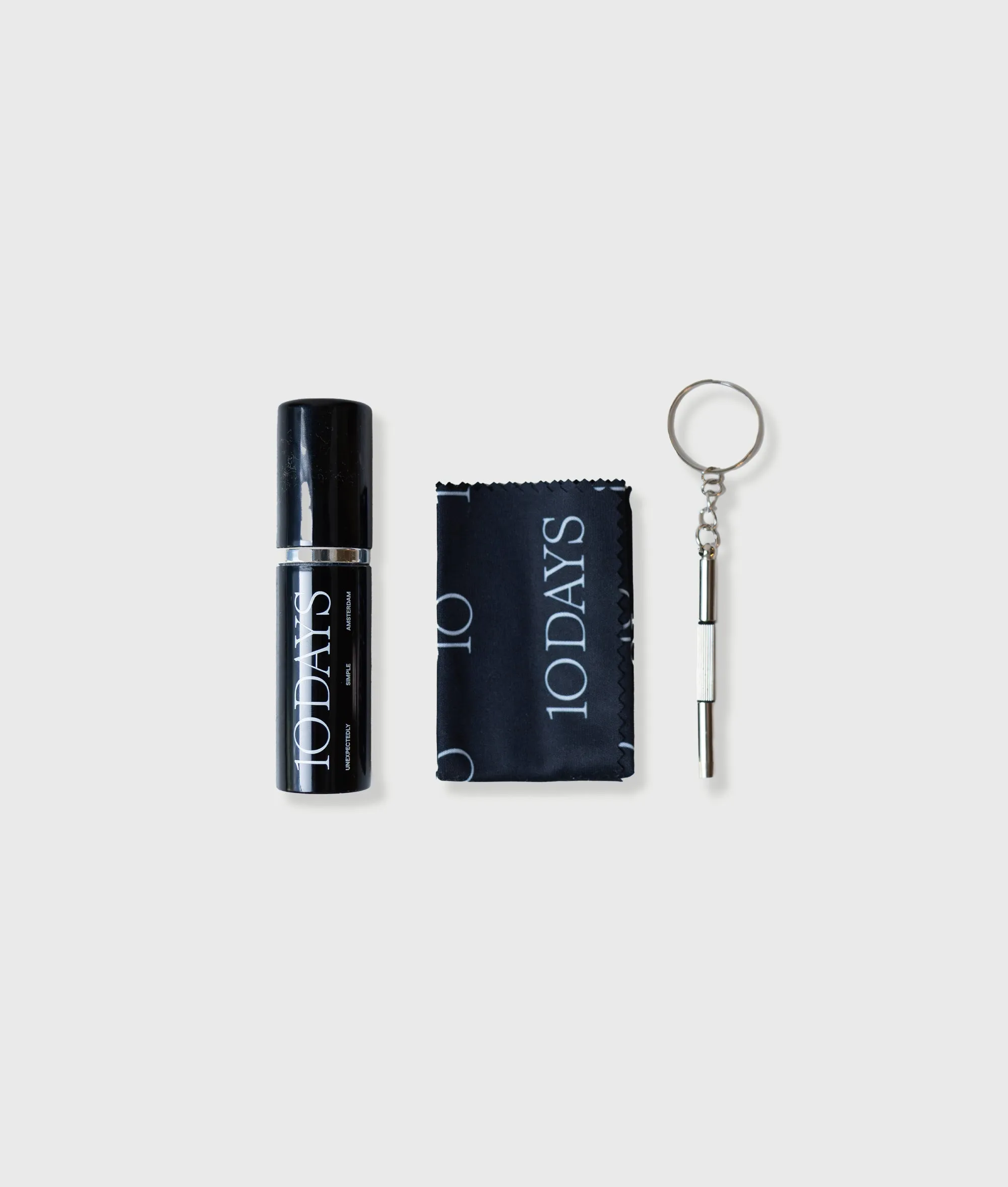 sunglasses toolkit | black sold by 10days