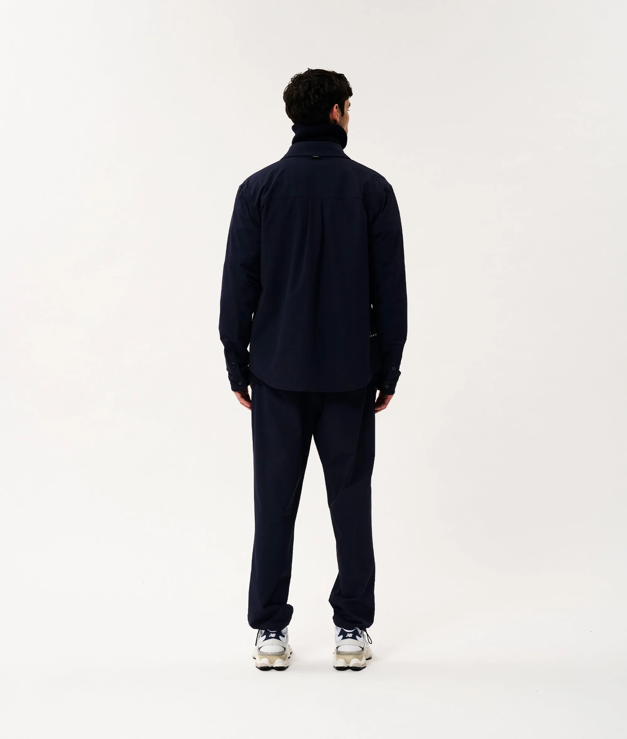 Elio tech pants | dark blue sold by 10days product image thumbnail 3