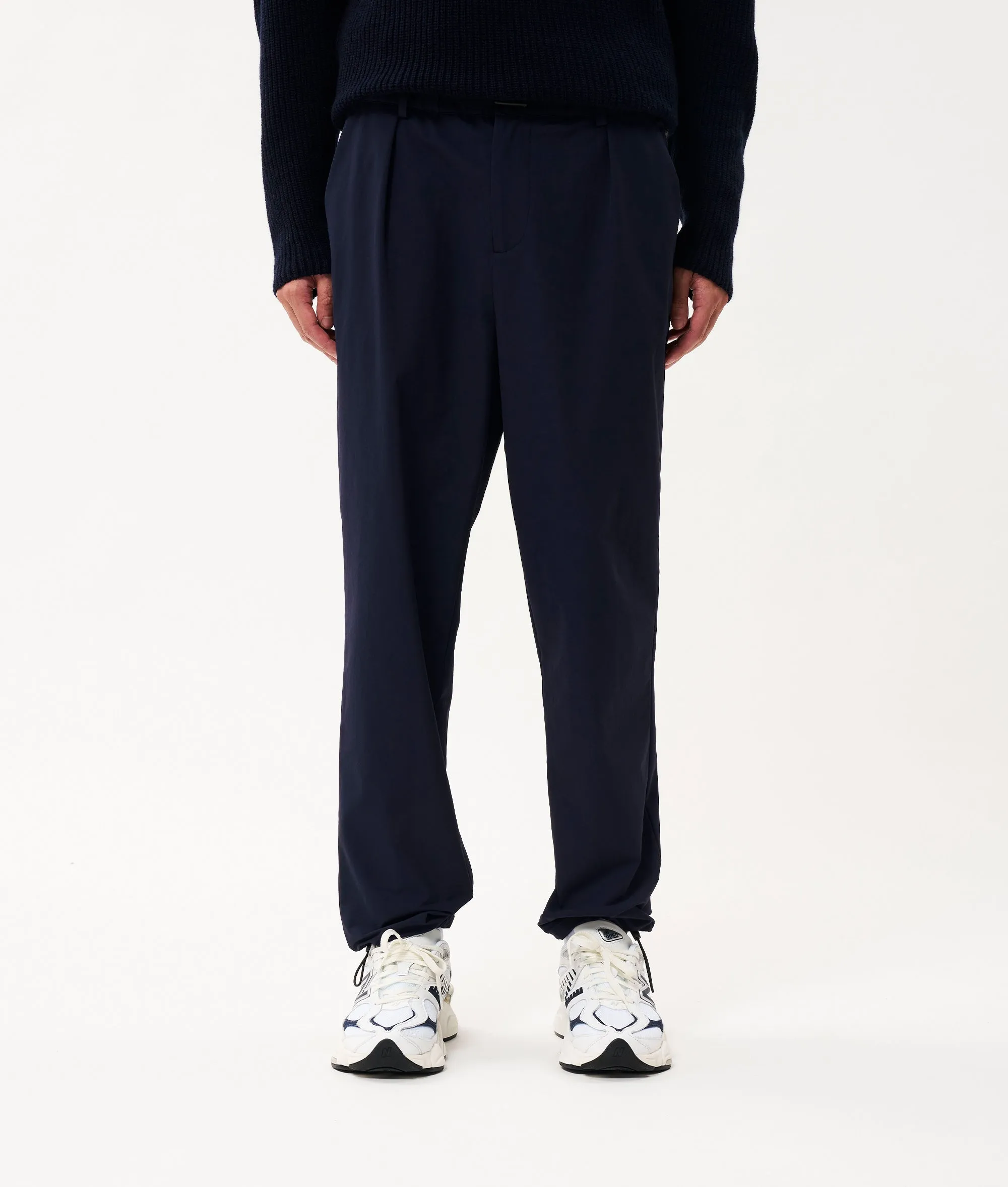 Elio tech pants | dark blue sold by 10days product image thumbnail 2