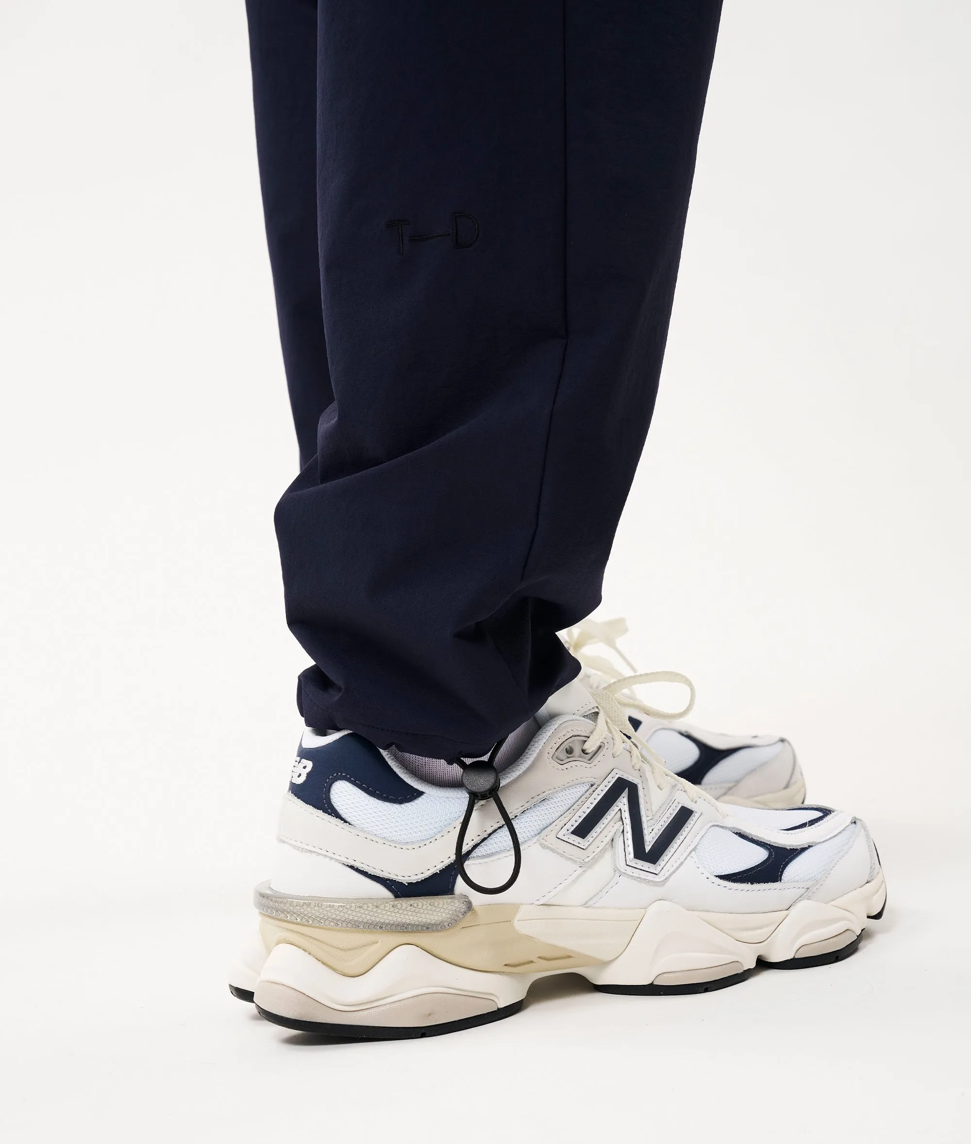 Elio tech pants | dark blue sold by 10days product image thumbnail 5