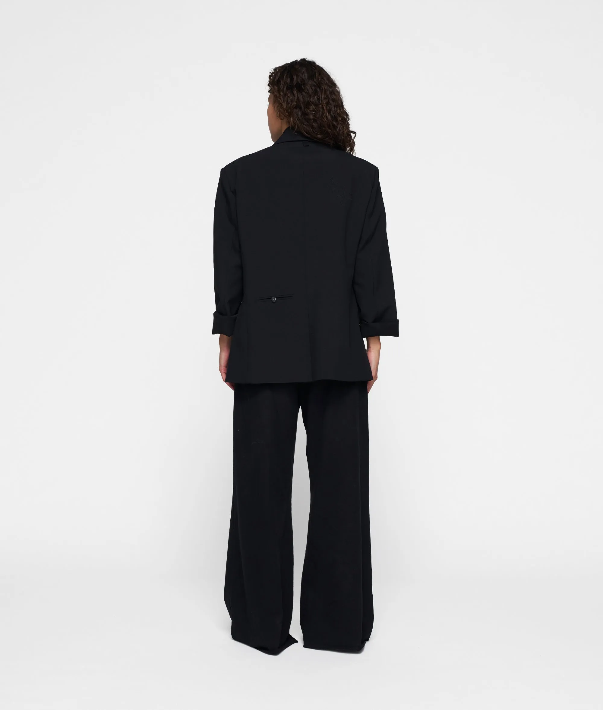 THE PROUD BLAZER | black sold by 10days product image thumbnail 4