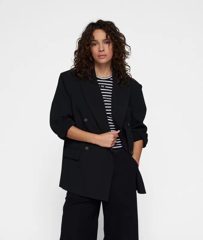 THE PROUD BLAZER | black made by 10days