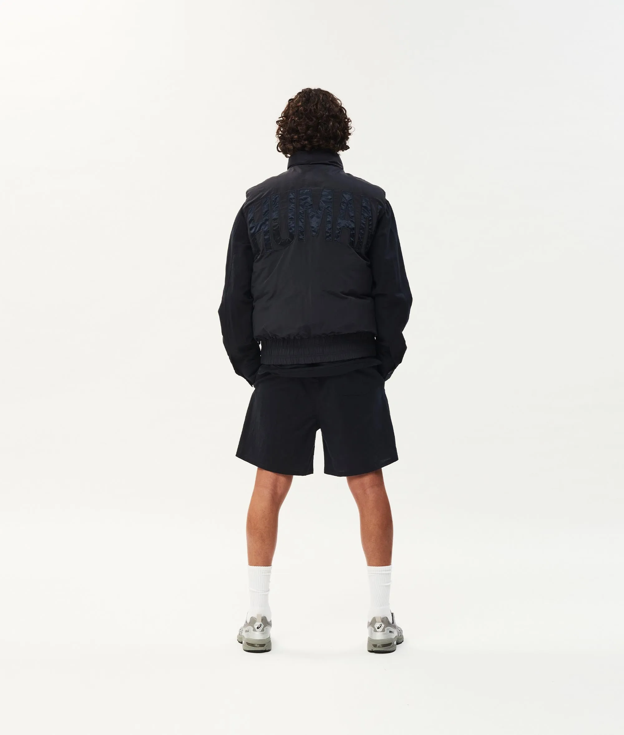 Jack recycled bodywarmer | dark blue sold by 10days product image thumbnail 4