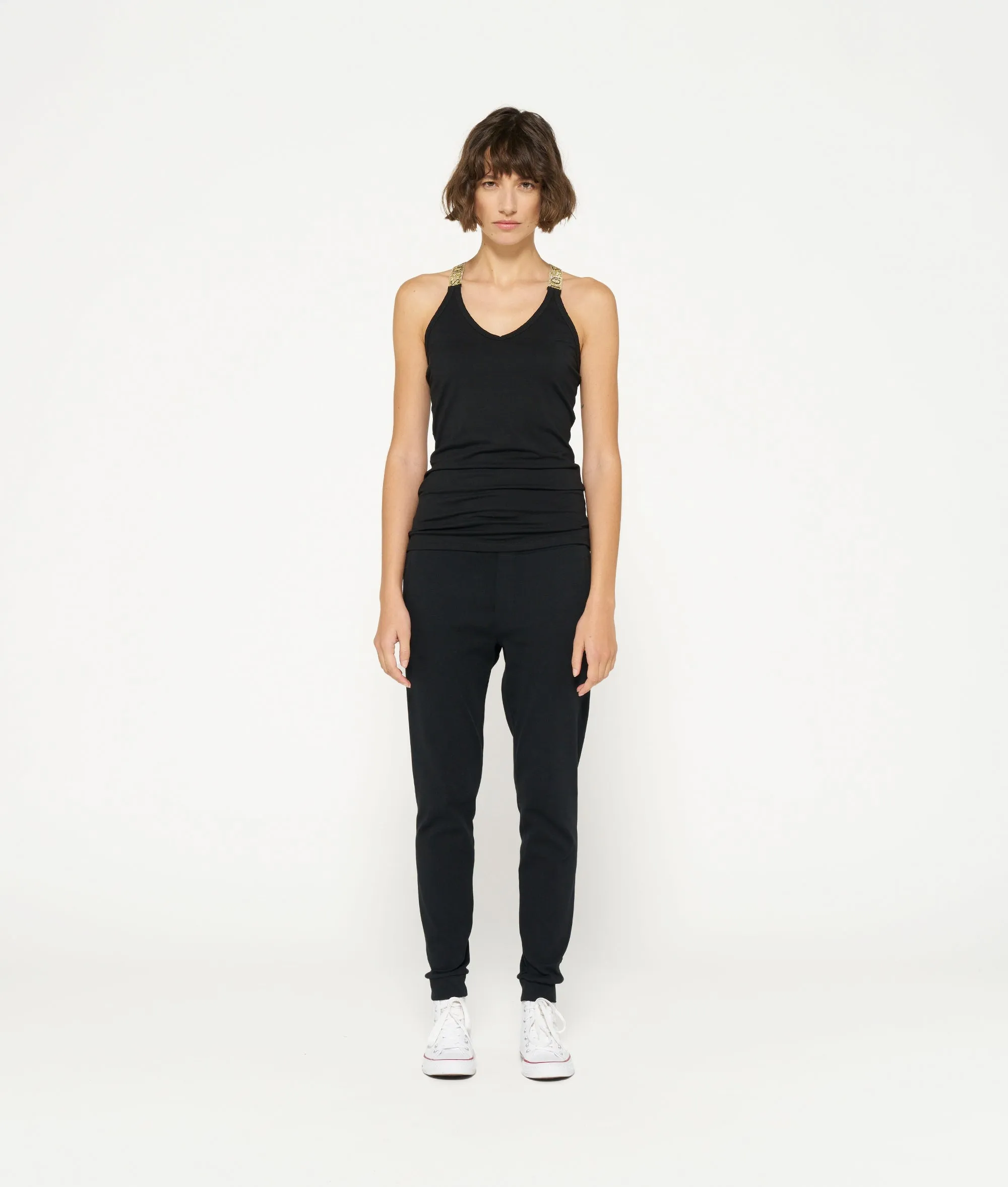 THE WRAPPER LUREX | black sold by 10days product image thumbnail 3