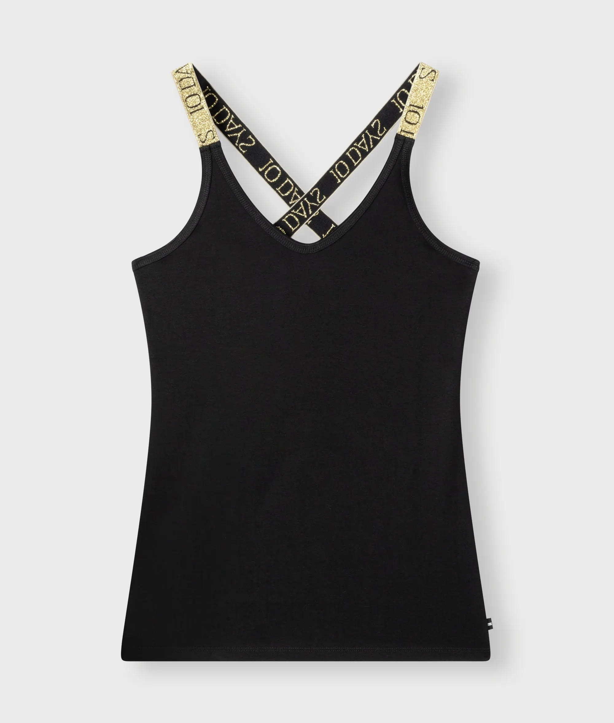 THE WRAPPER LUREX | black sold by 10days product image thumbnail 5