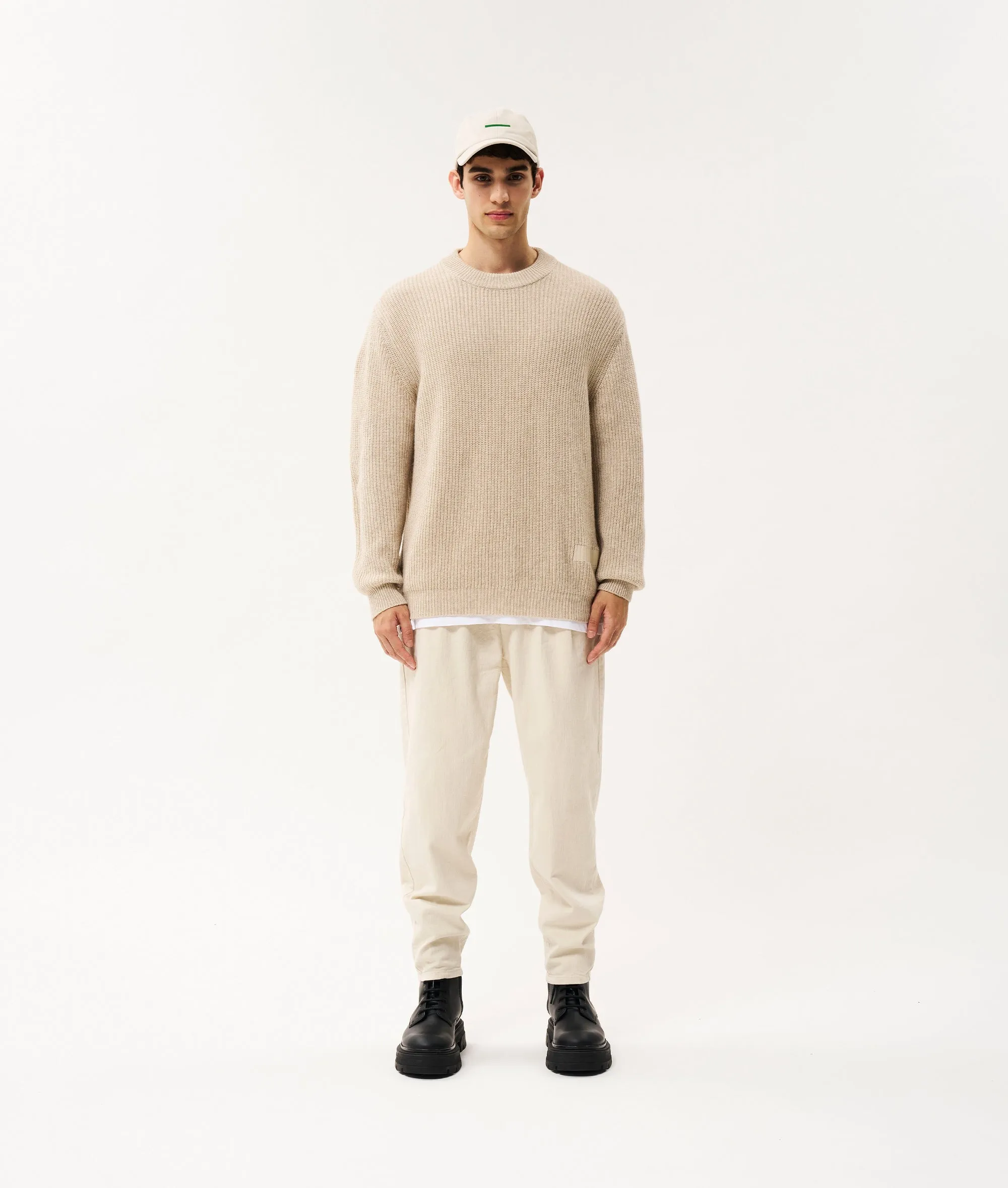 Dakota cotton twill pants | dust sold by 10days