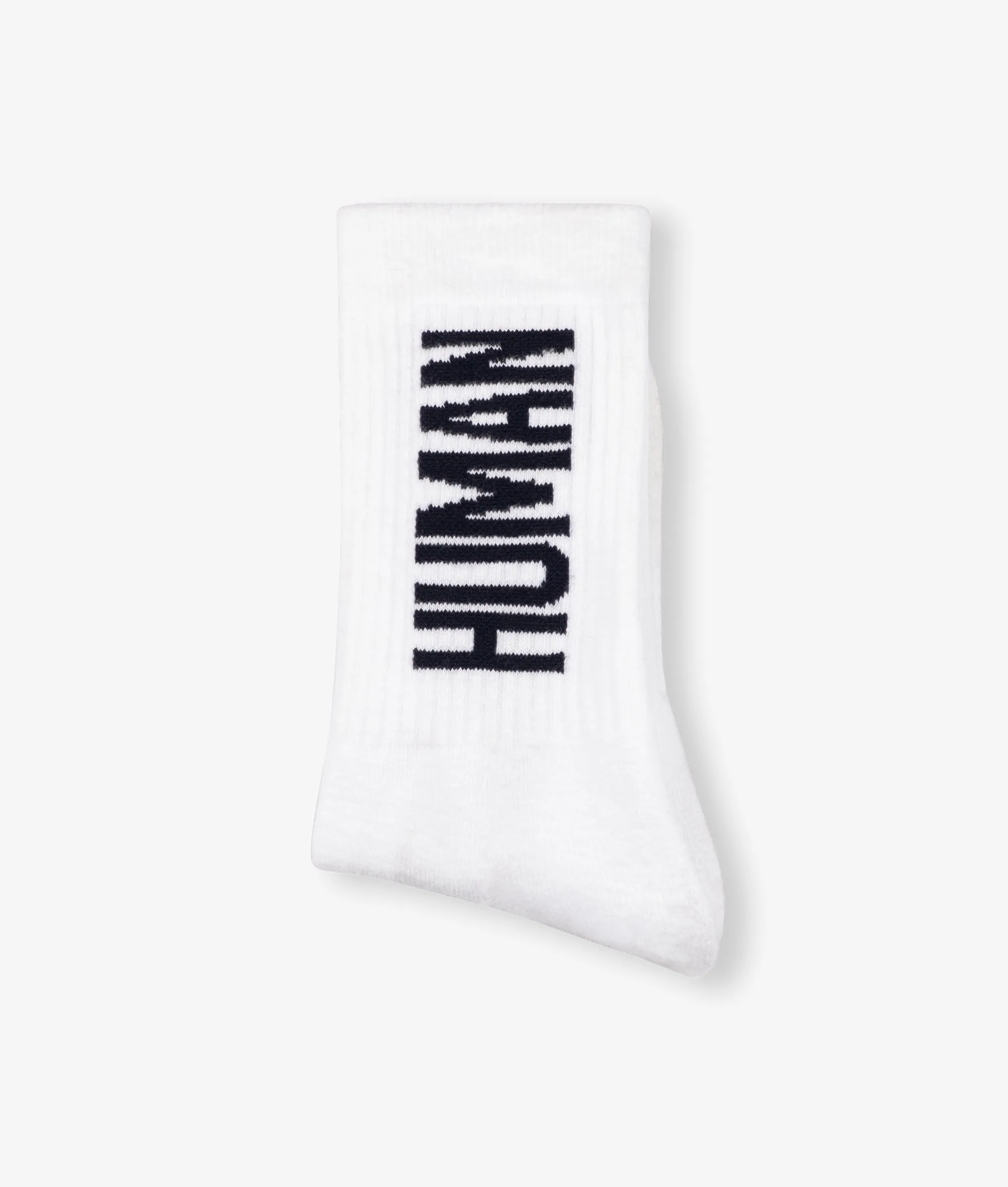 Human socks | white sold by 10days product image thumbnail 4
