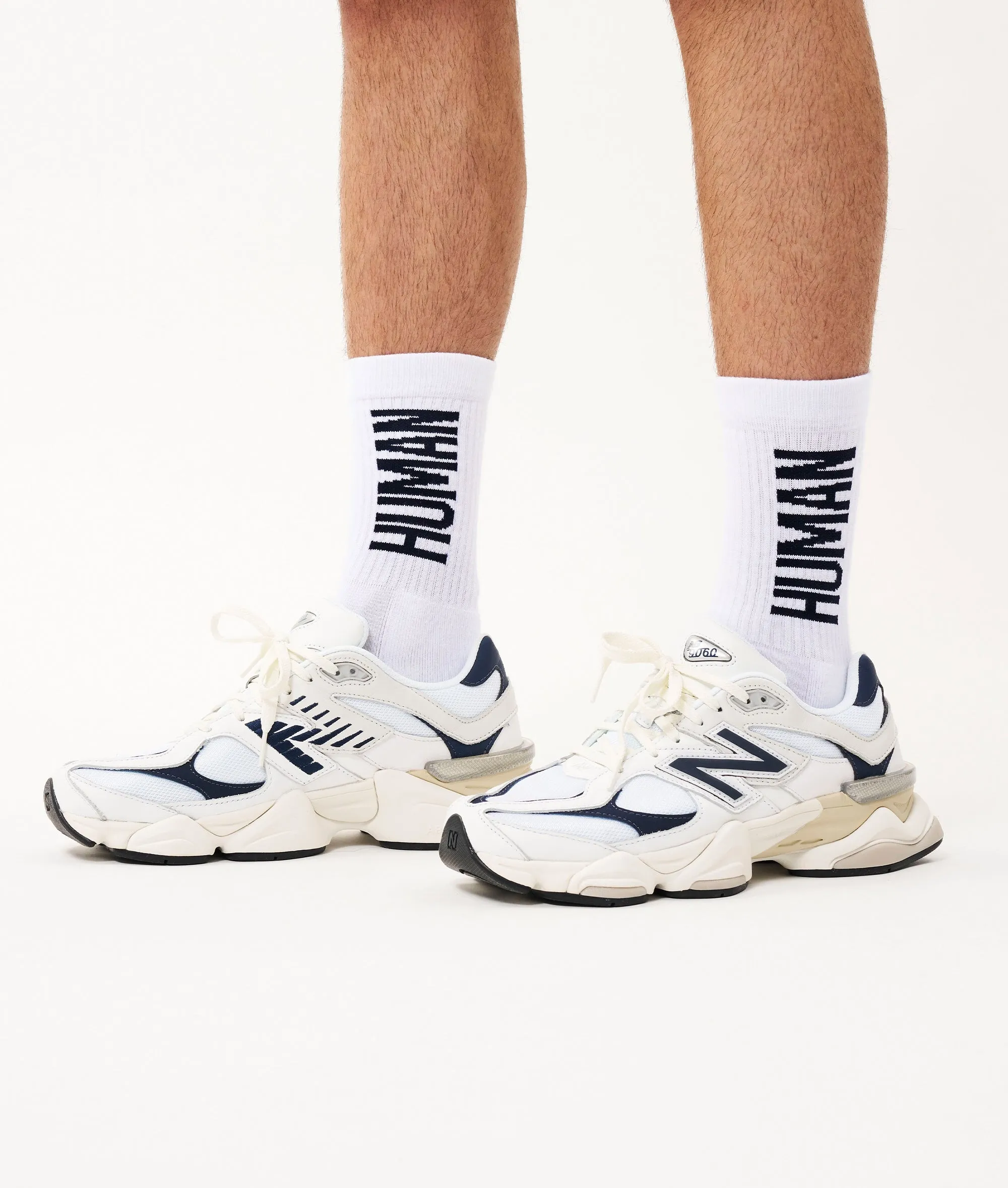 Human socks | white sold by 10days product image thumbnail 2
