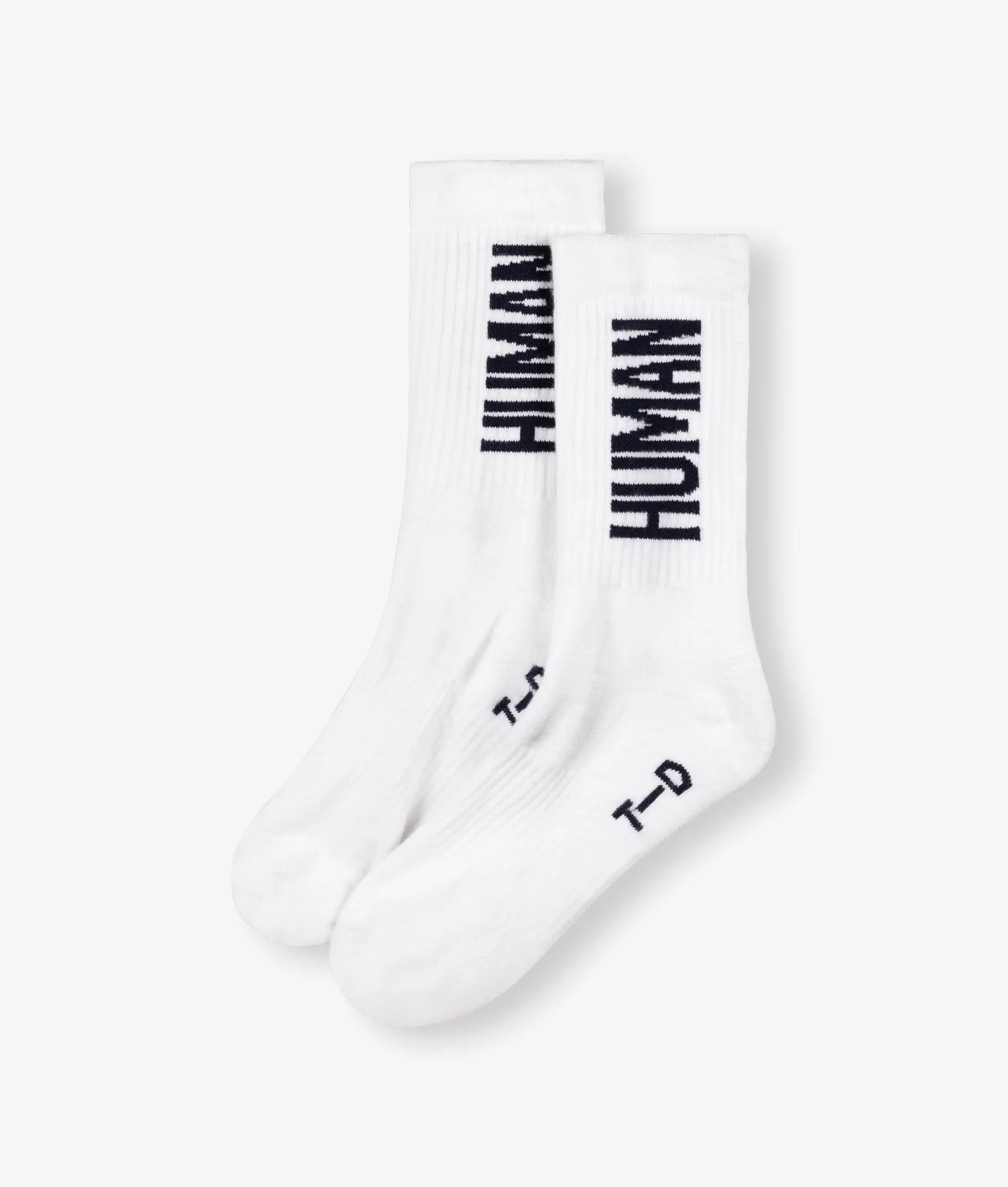 Human socks | white sold by 10days
