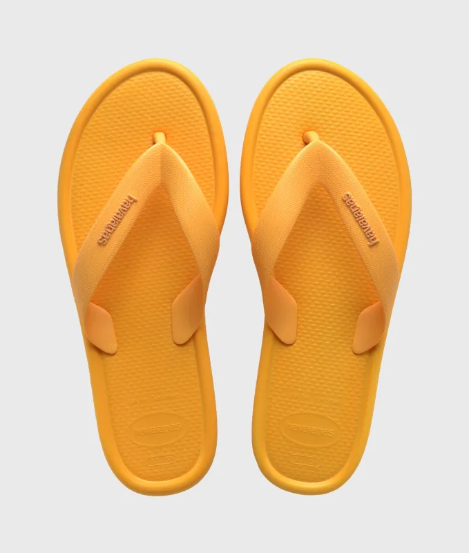 HAVAIANAS PUFFED UP | mango made by 10days