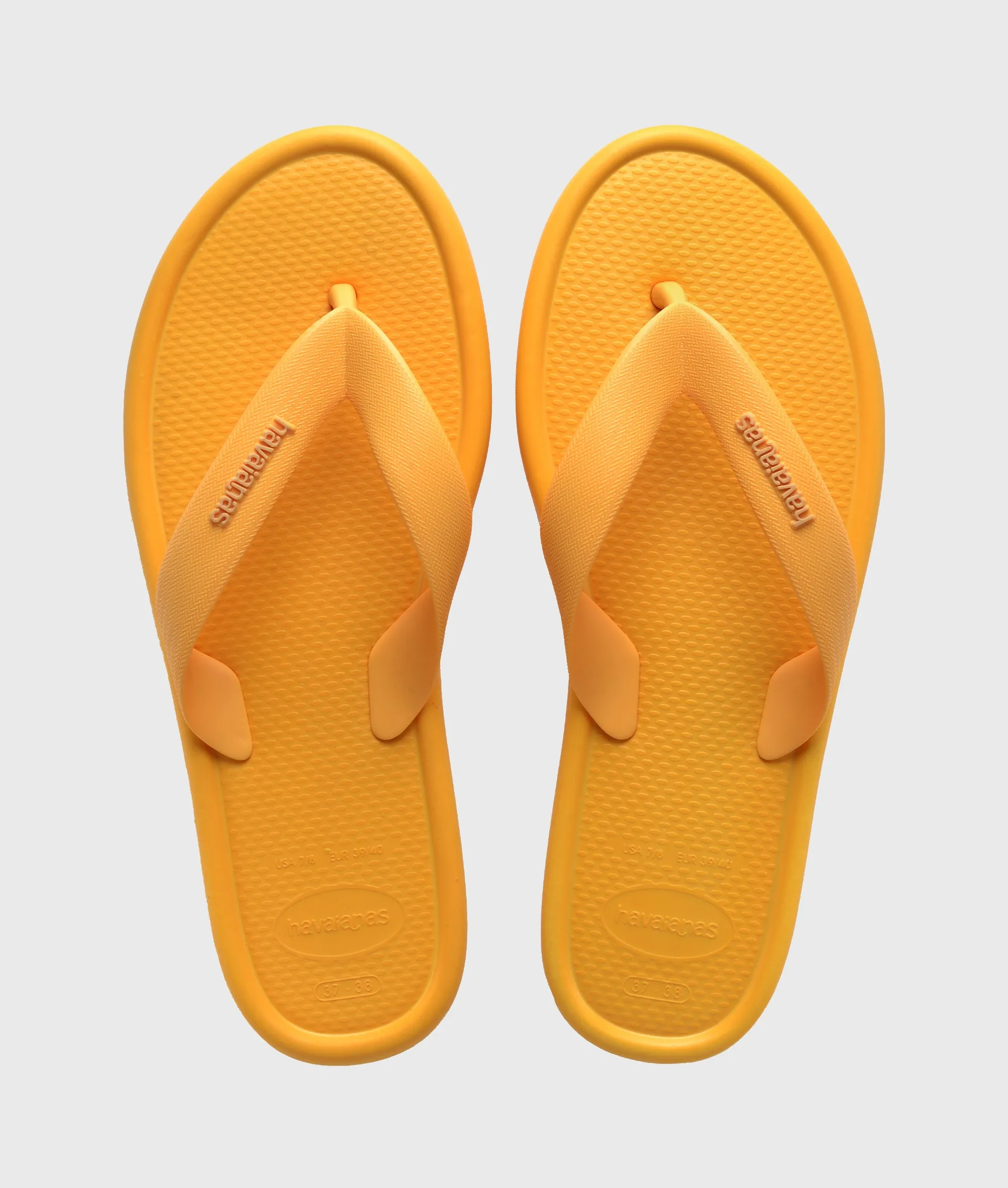HAVAIANAS PUFFED UP | mango sold by 10days