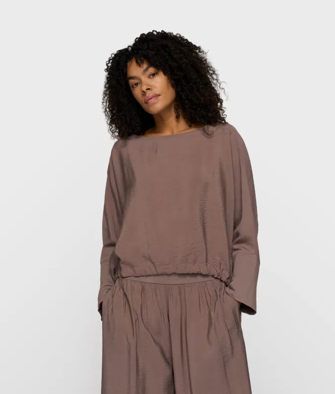 batwing top | moonrock made by 10days
