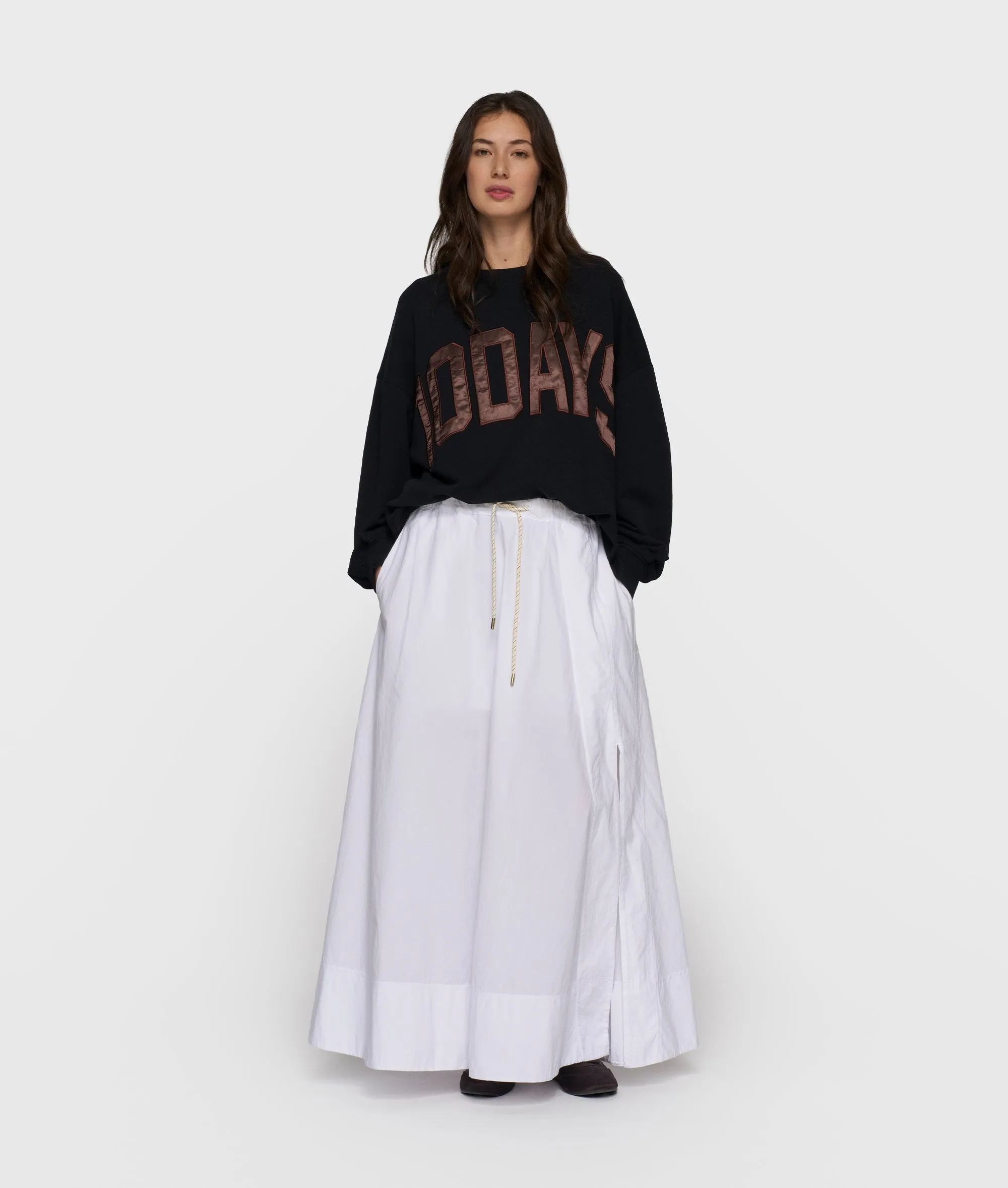 sweater 10DAYS | black sold by 10days product image thumbnail 3