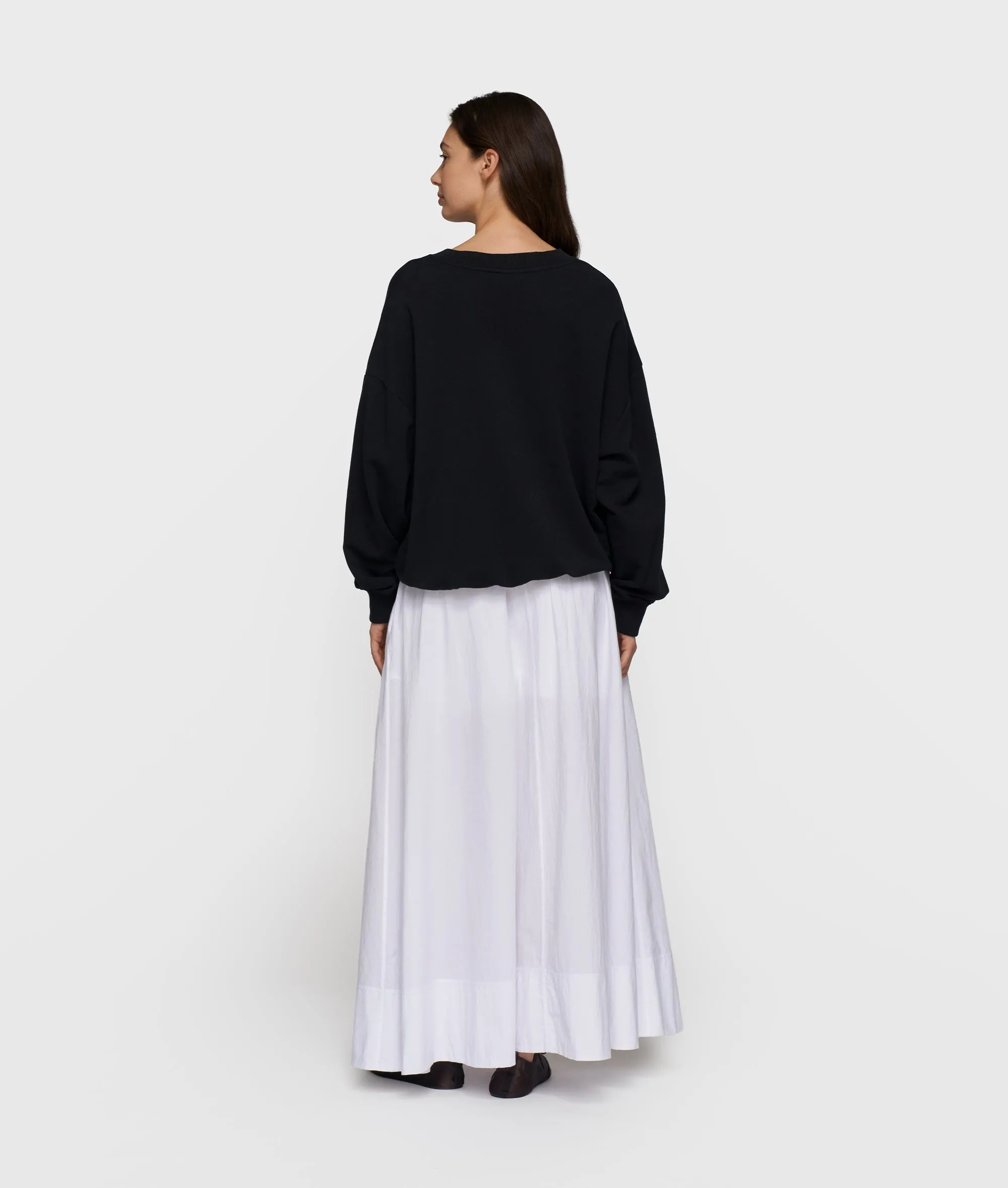 sweater 10DAYS | black sold by 10days product image thumbnail 4