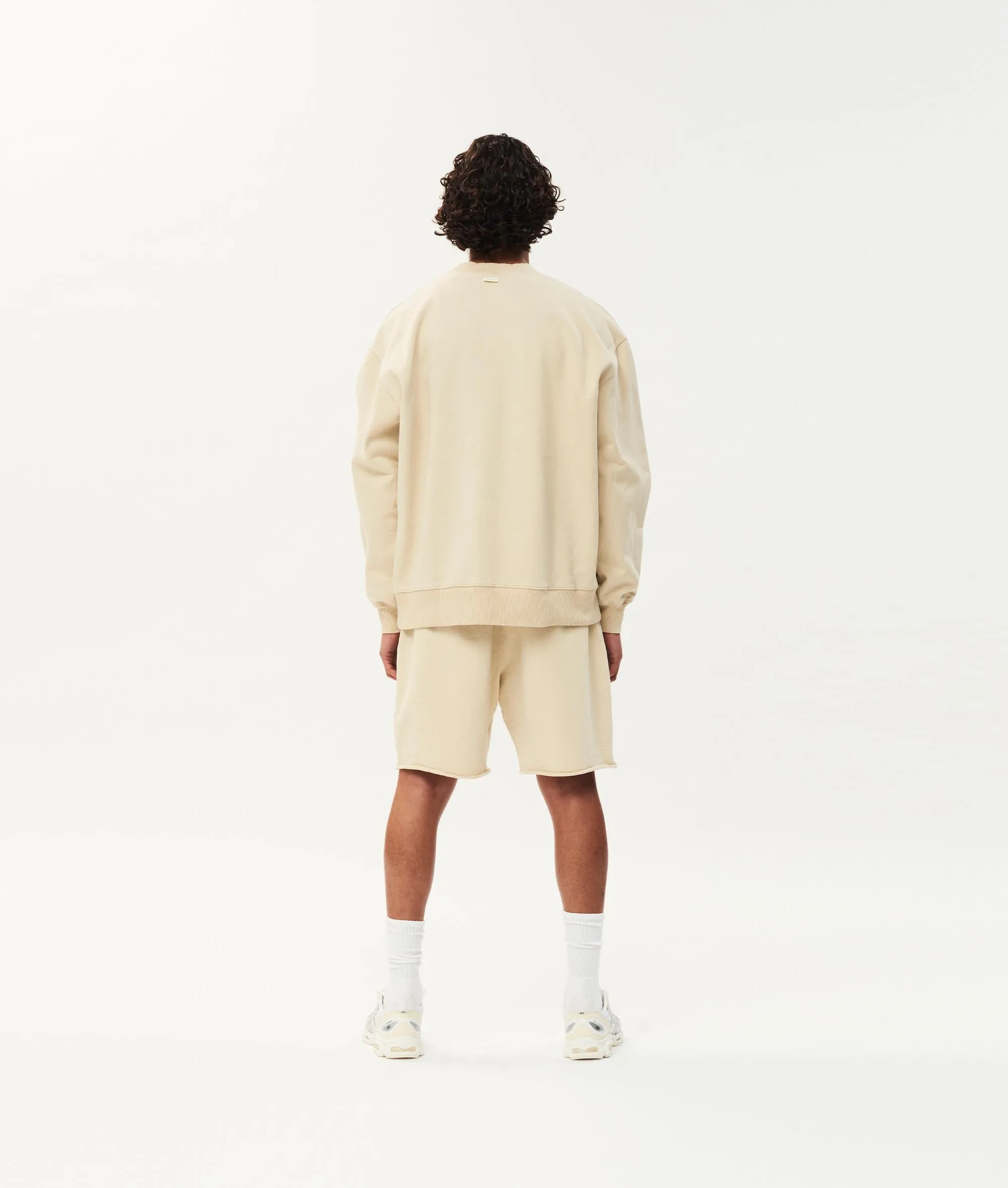 Levi fleece sweater | oat sold by 10days product image thumbnail 3